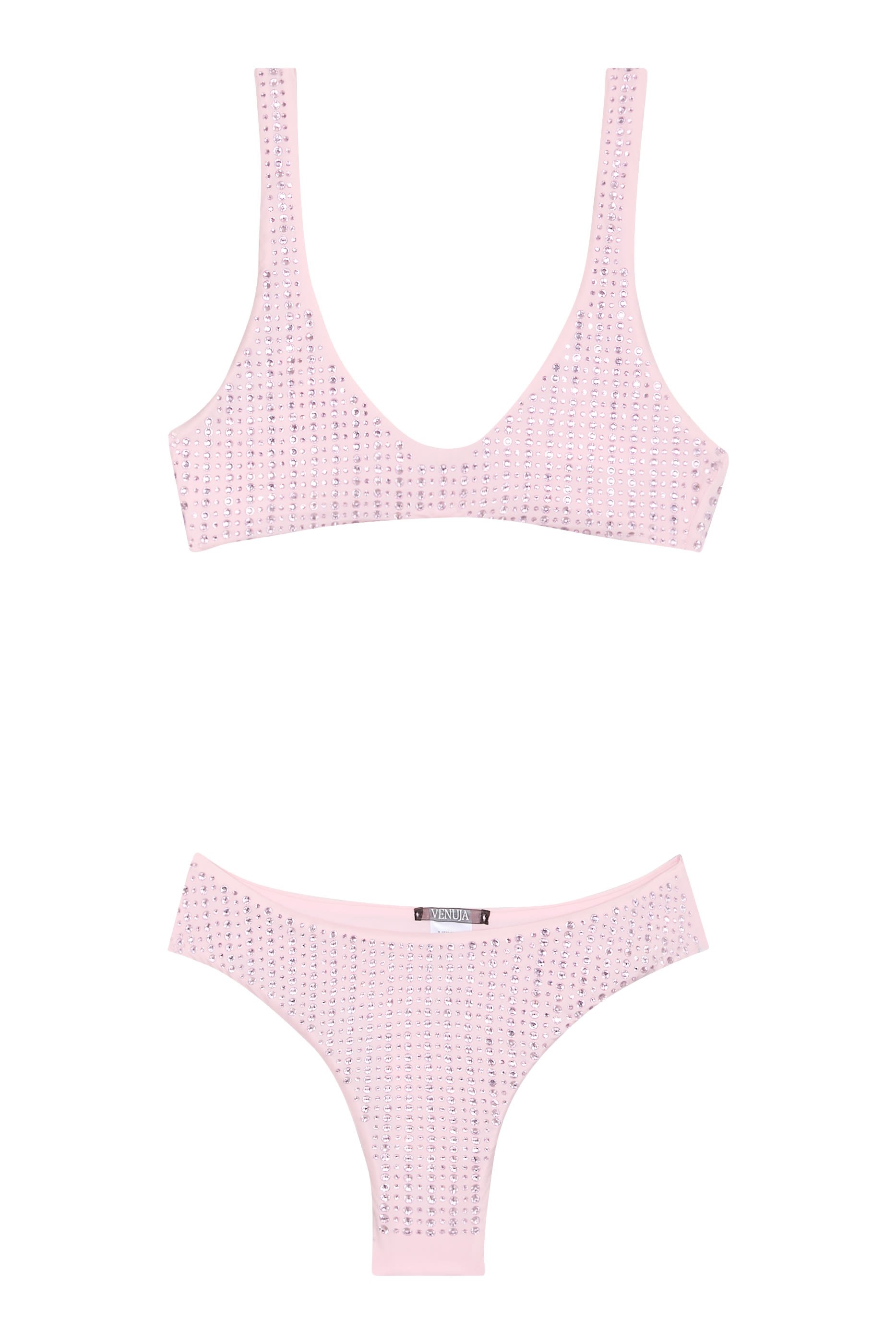 طقم بيكيني ماليبو برازيليان مطرز 