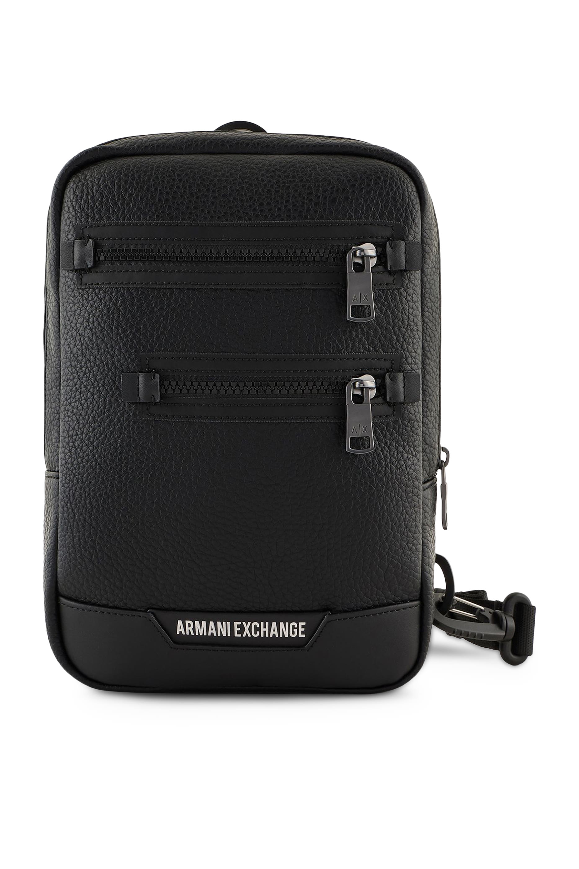 حقيبة كروس جاك بشعار الماركة