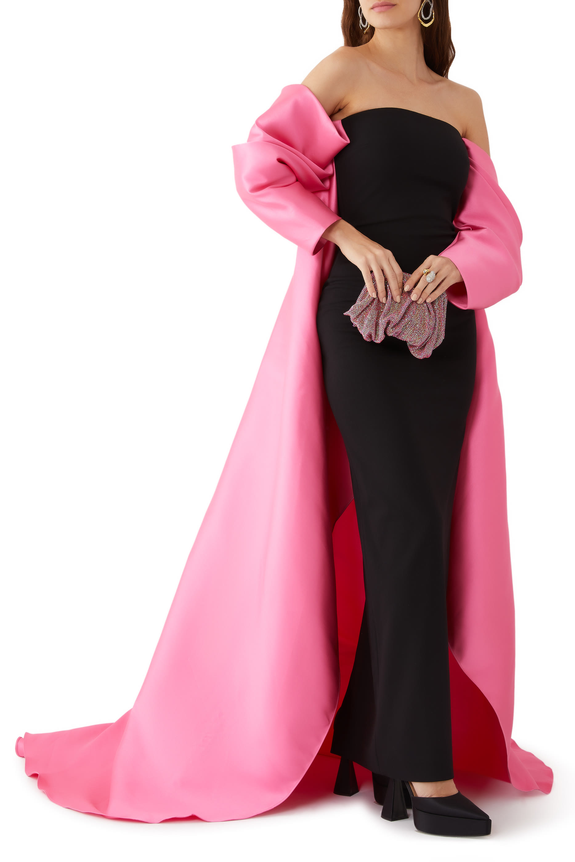 فستان كايلا طويل