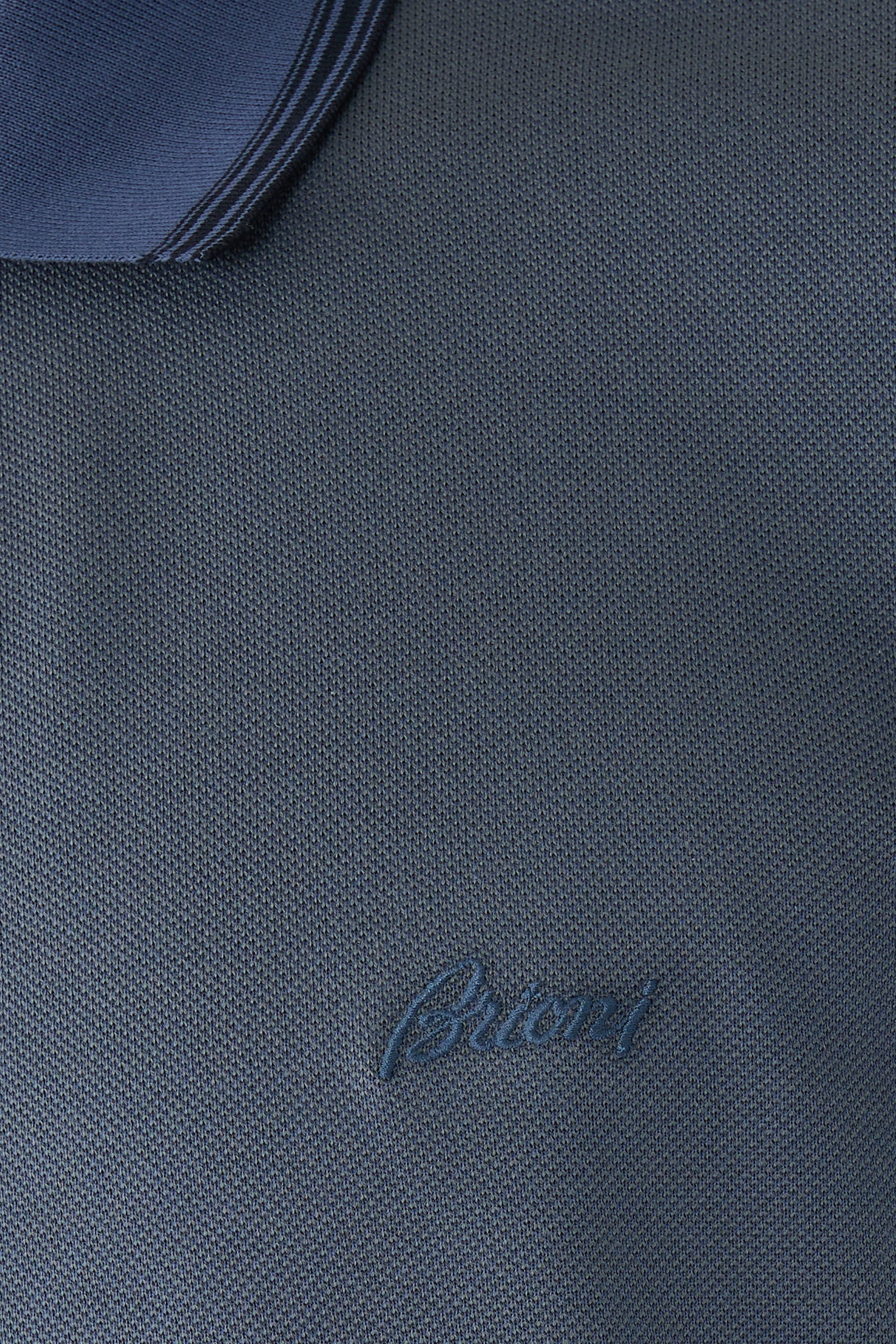Organic Cotton Piqué Polo