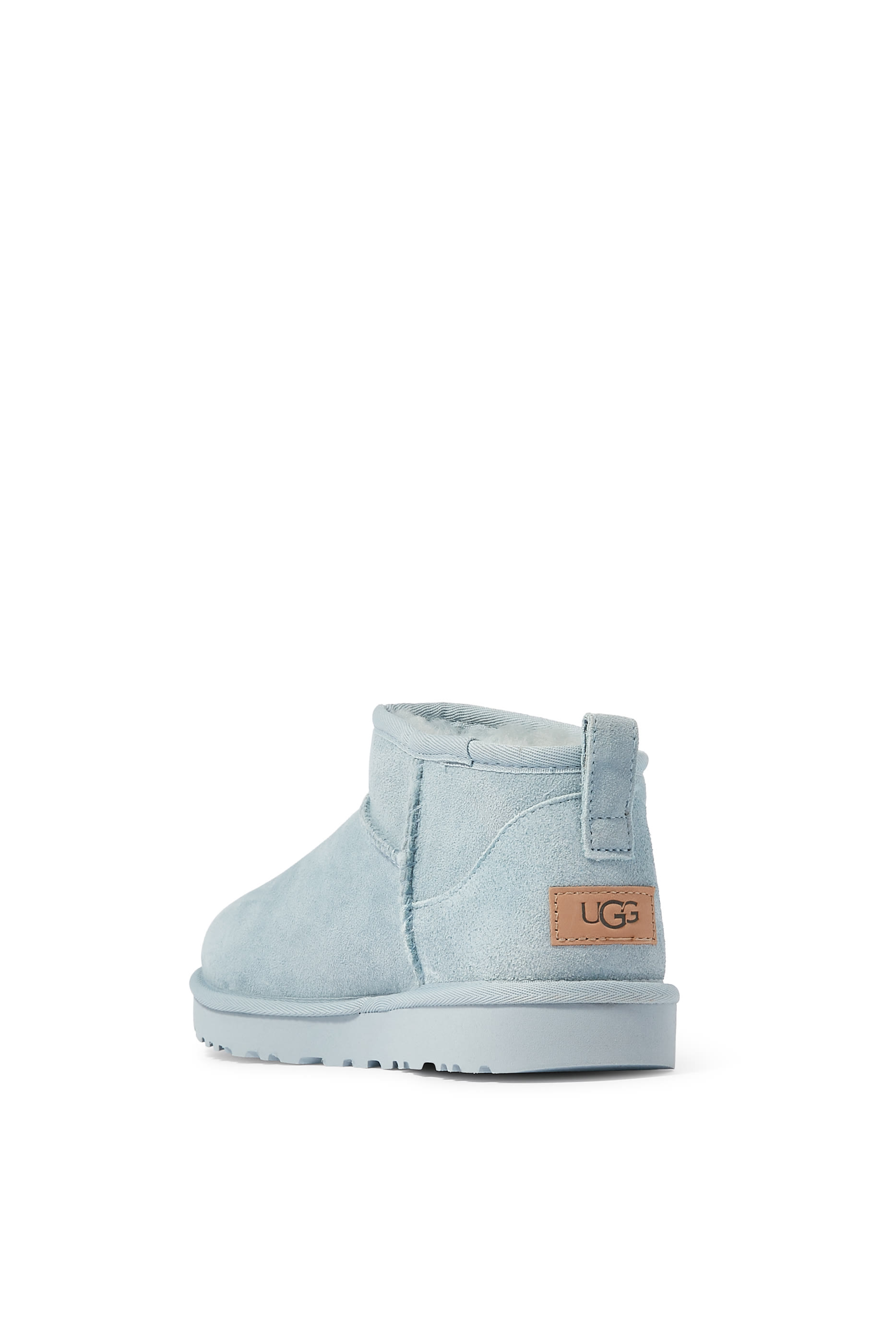 حذاء بوت كلاسيك ميني أولترا