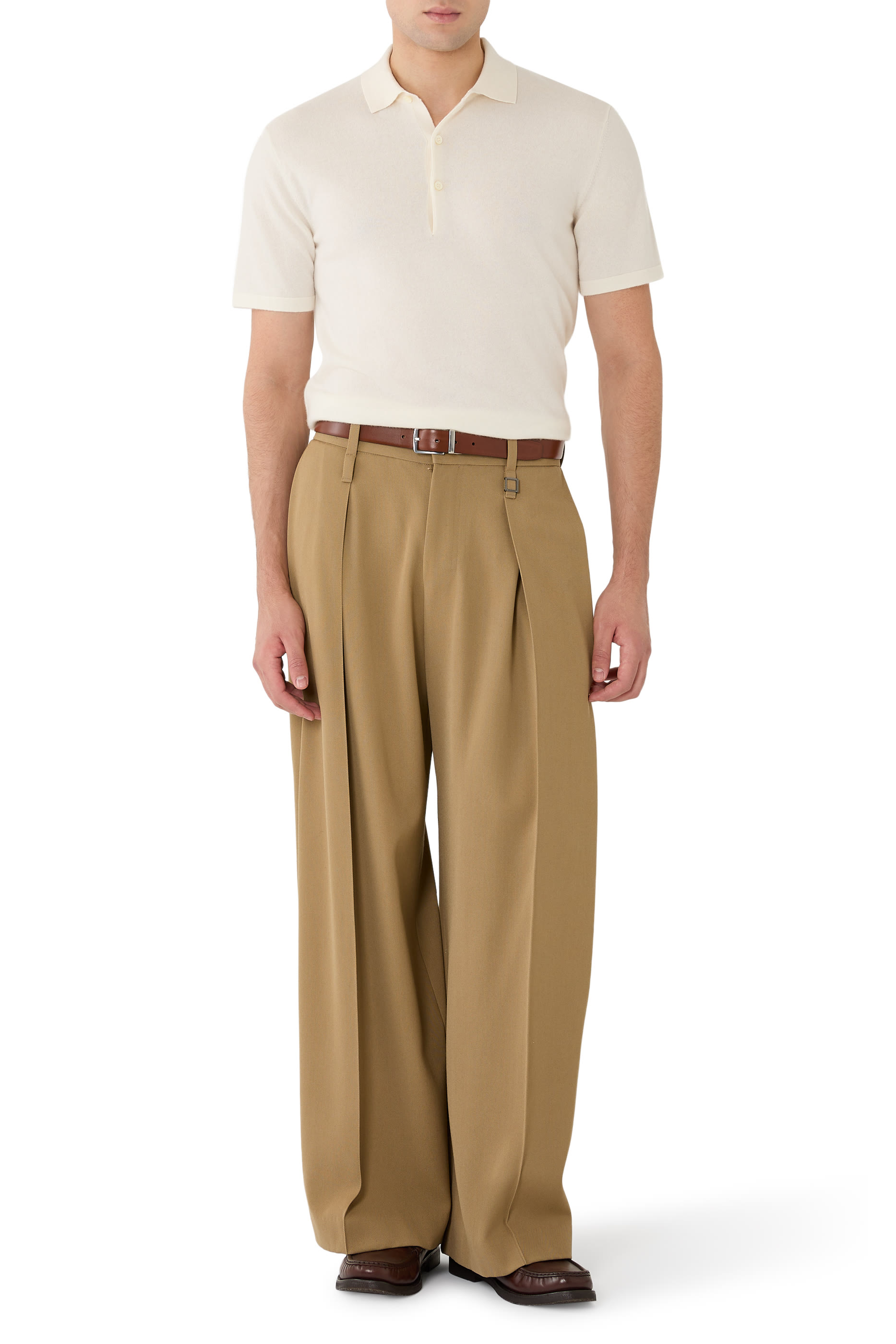 قميص بولو مستر روتشستر