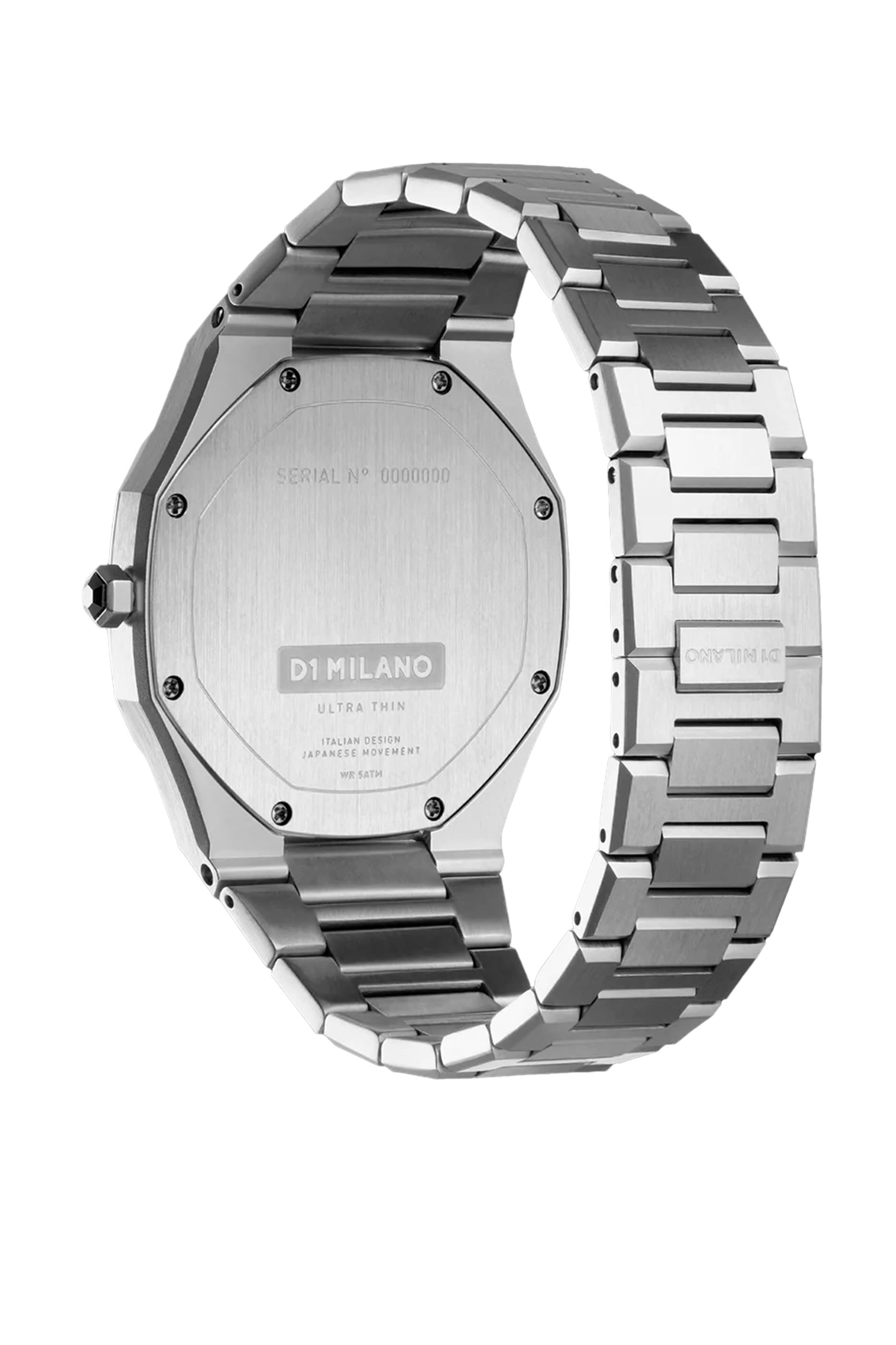 ساعة أوشين رفيعة جدا 38 مم