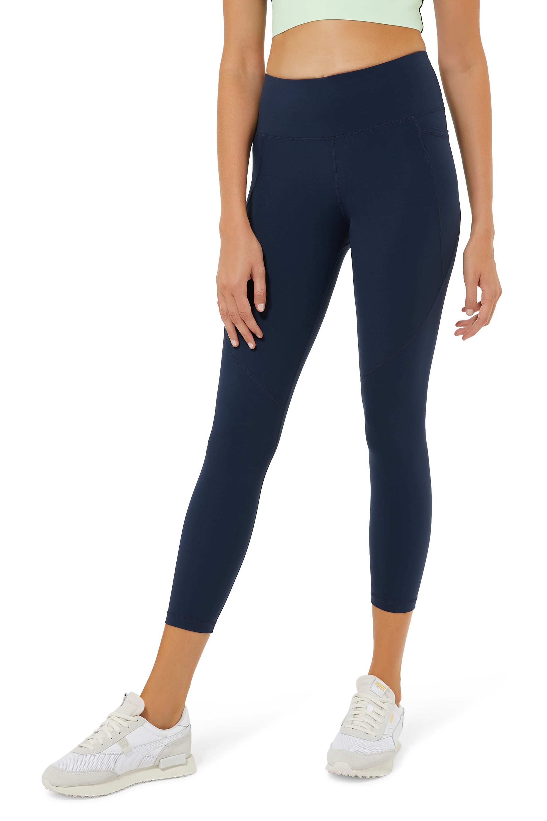 لغينغز رياضي باور 7/8