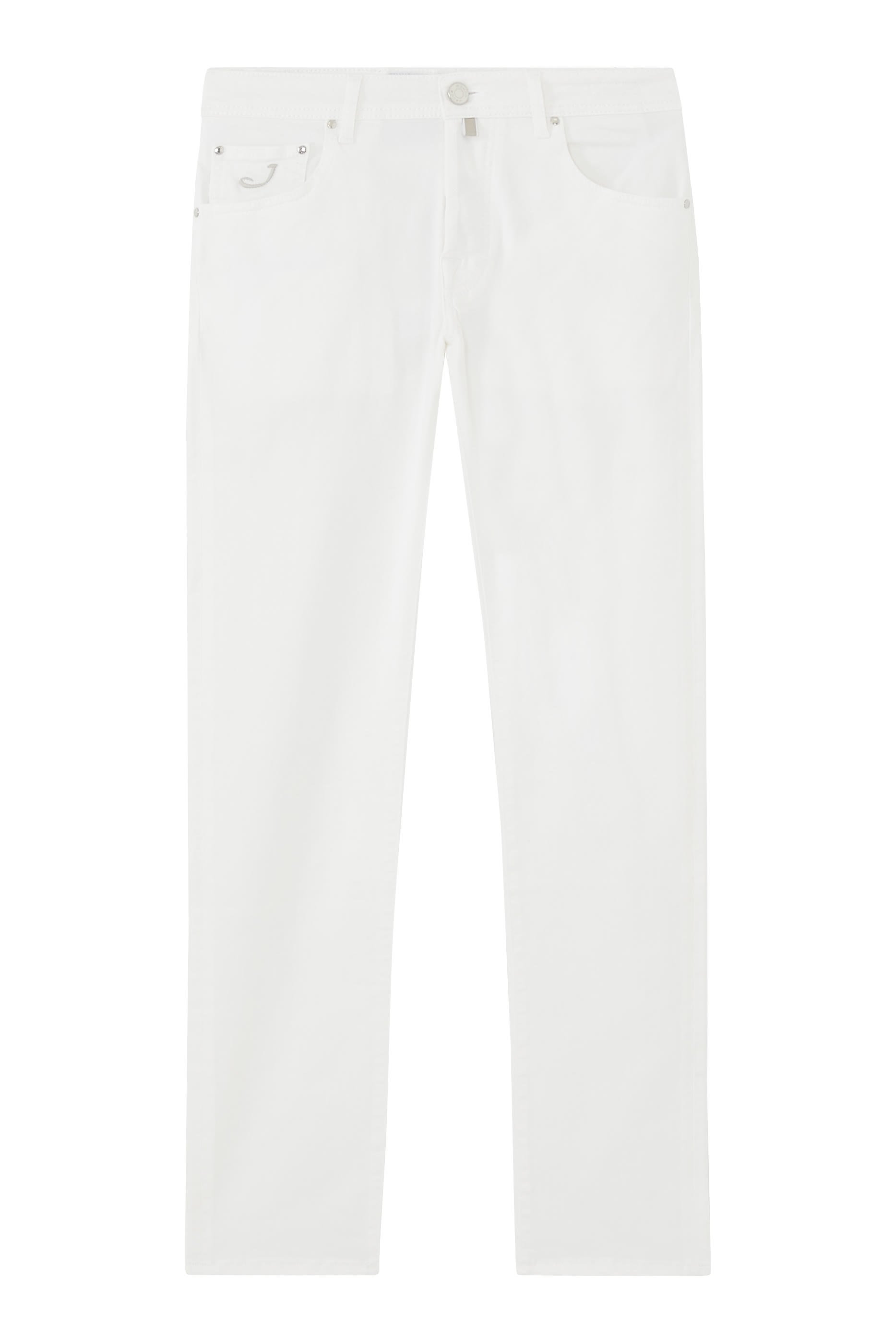 بنطال جينز نيك بقصة ضيقة