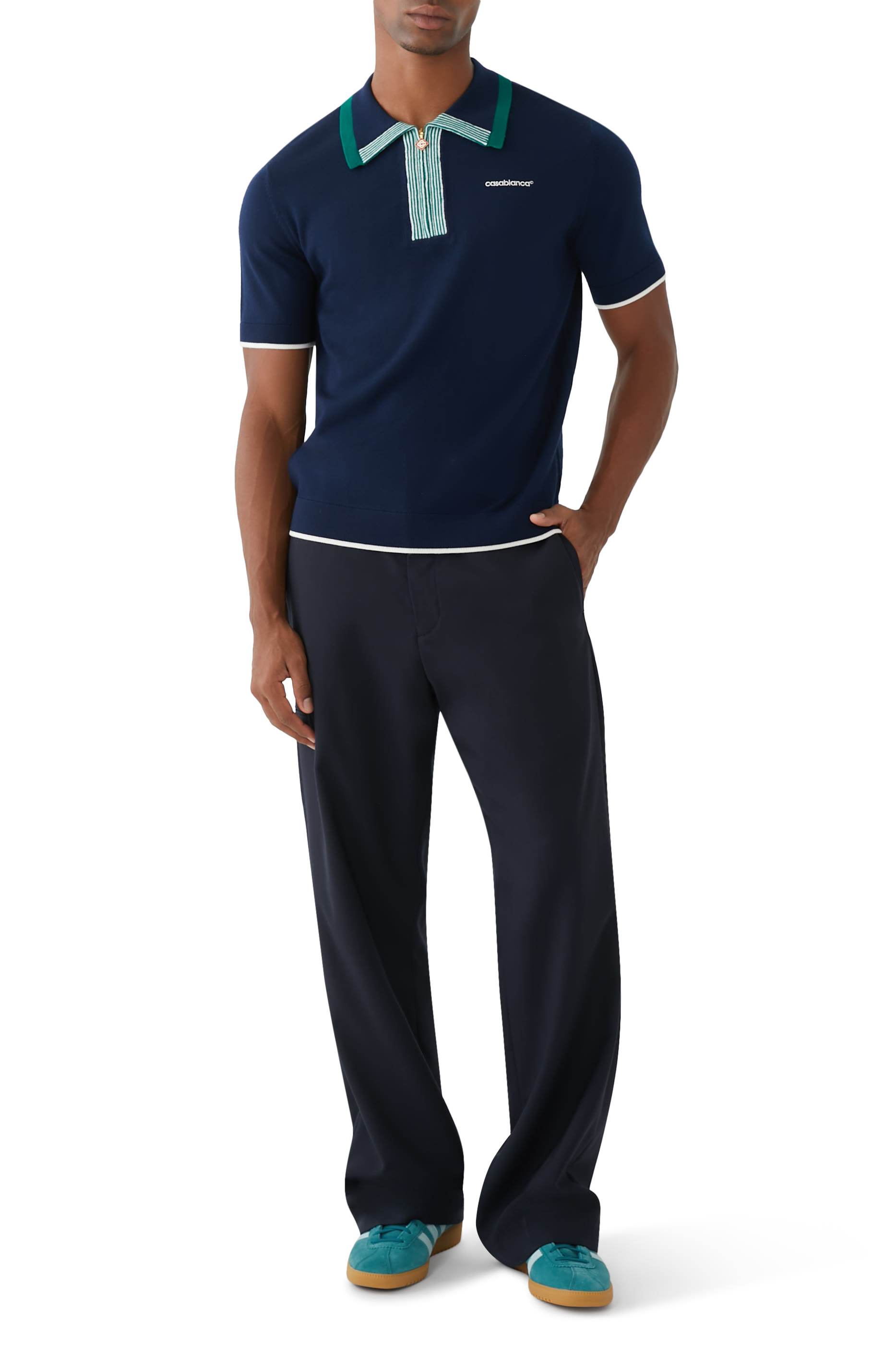 قميص بولو تنس