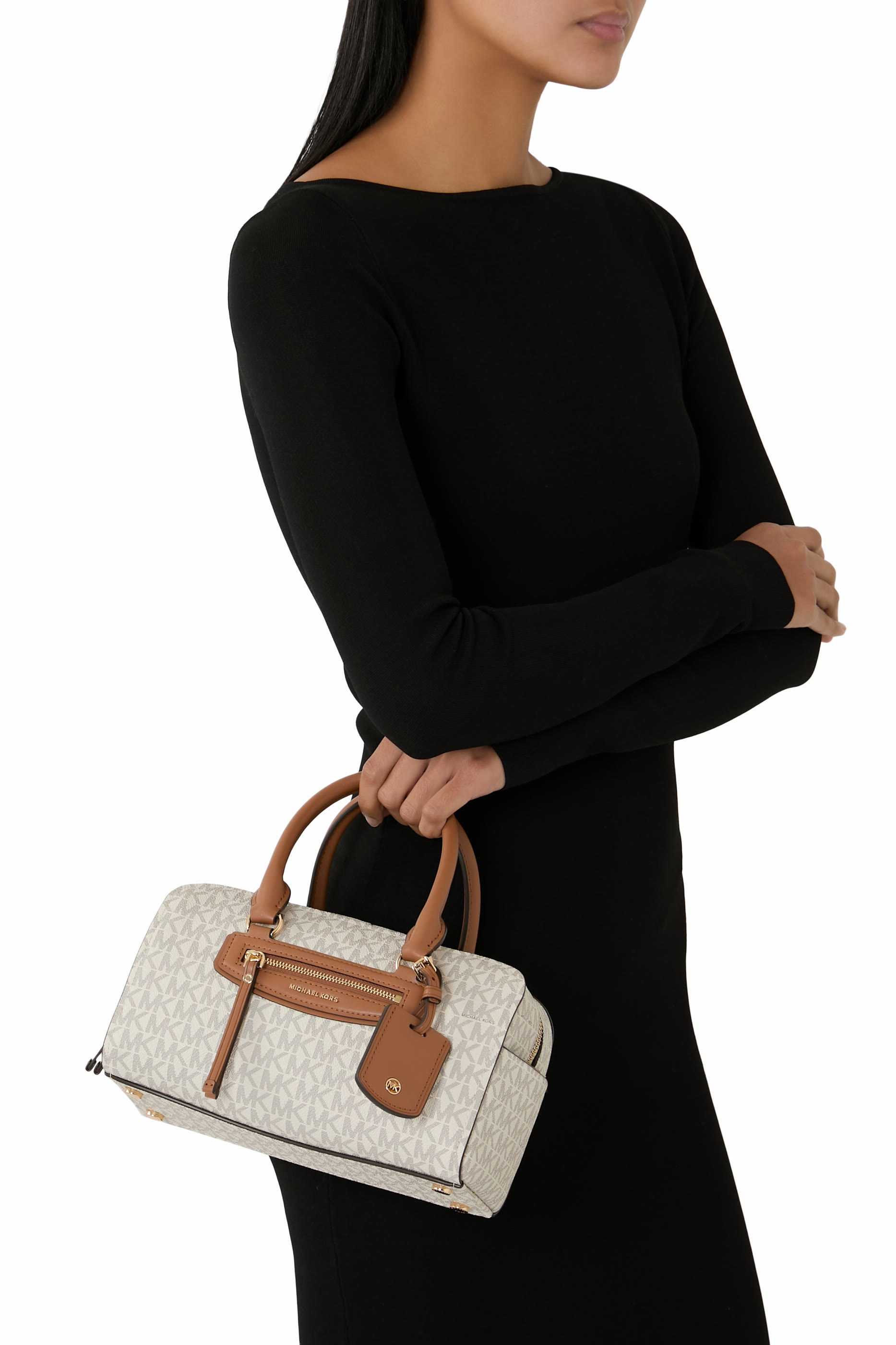 حقيبة كروس دافل جت ست للسفر بحجم صغير جدا