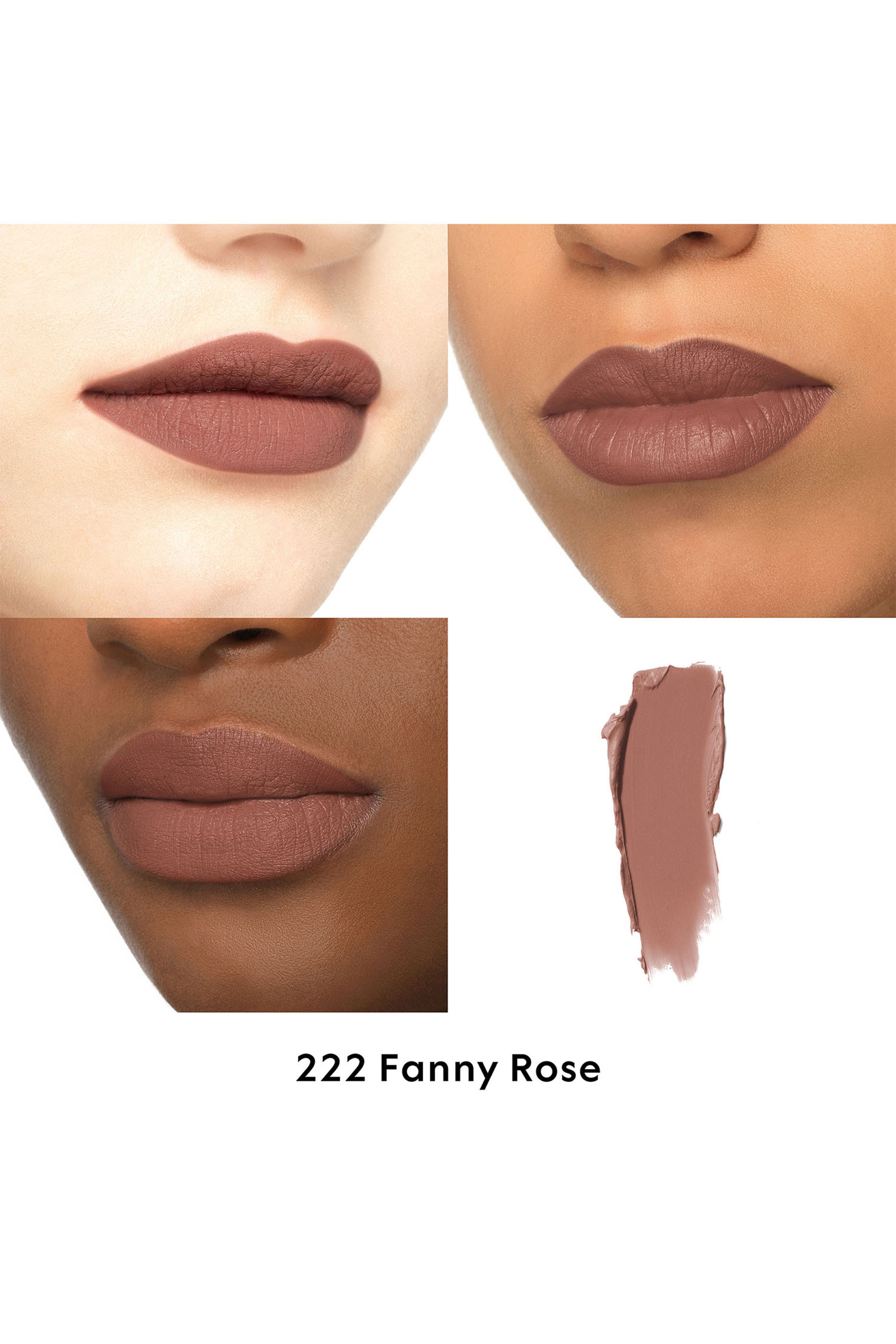 أحمر شفاه روج أليفر غير لامع