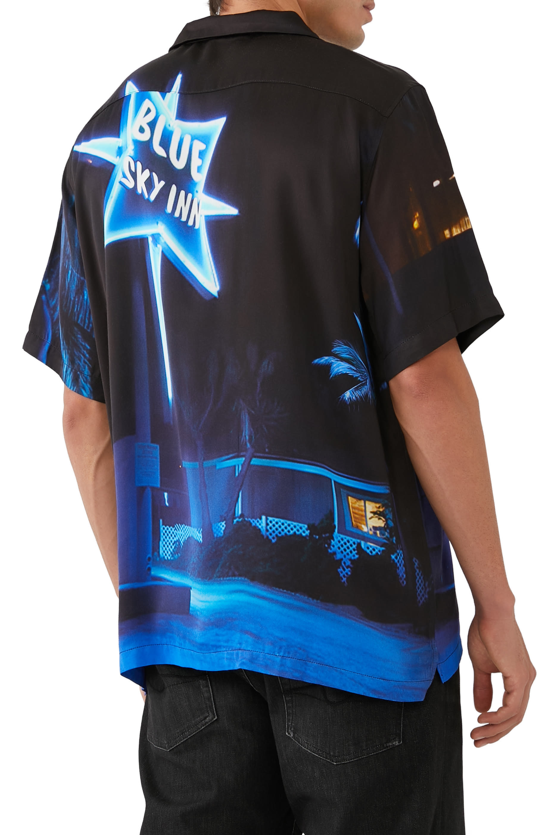 قميص ستار ساين