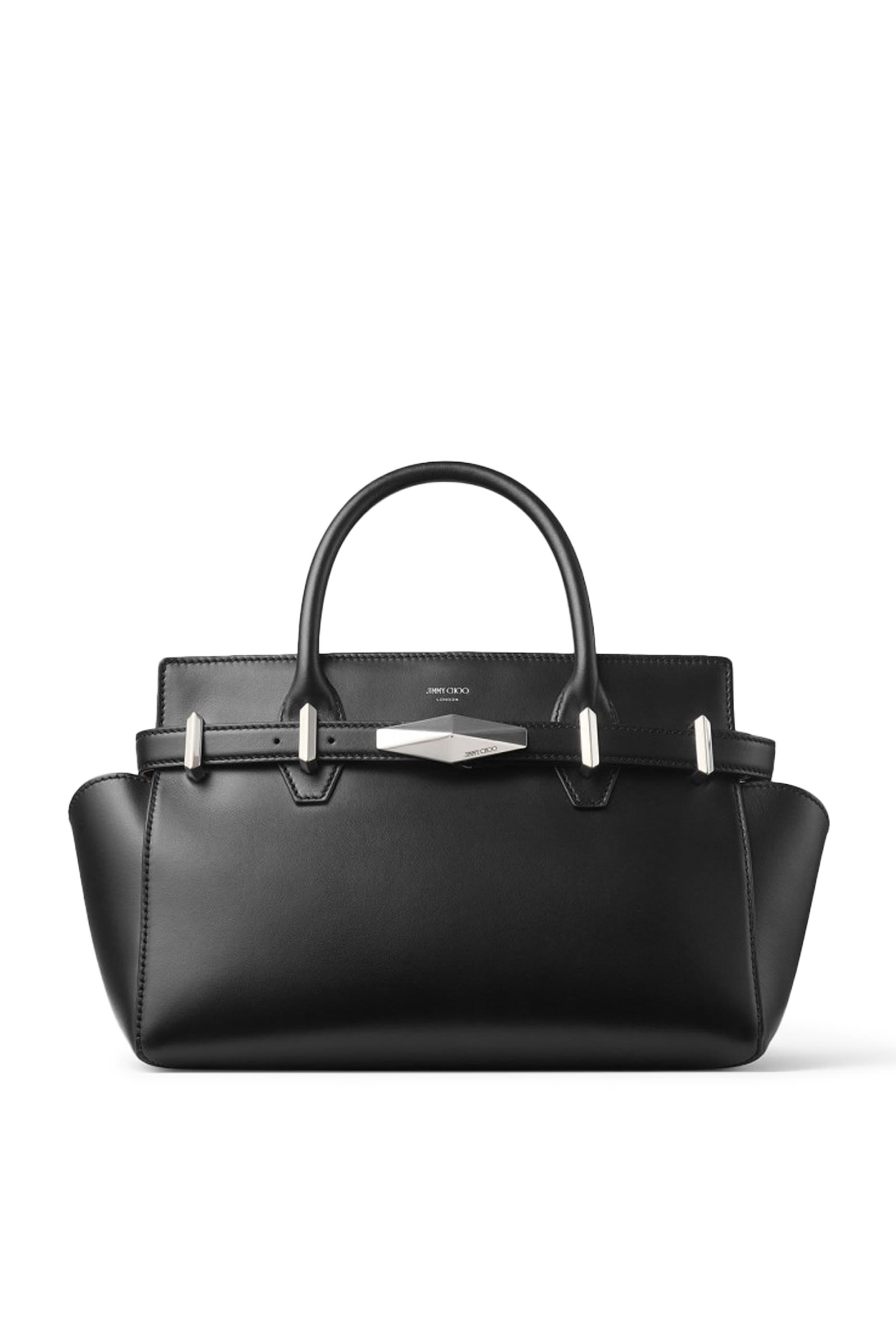 حقيبة بيد علوية جلد