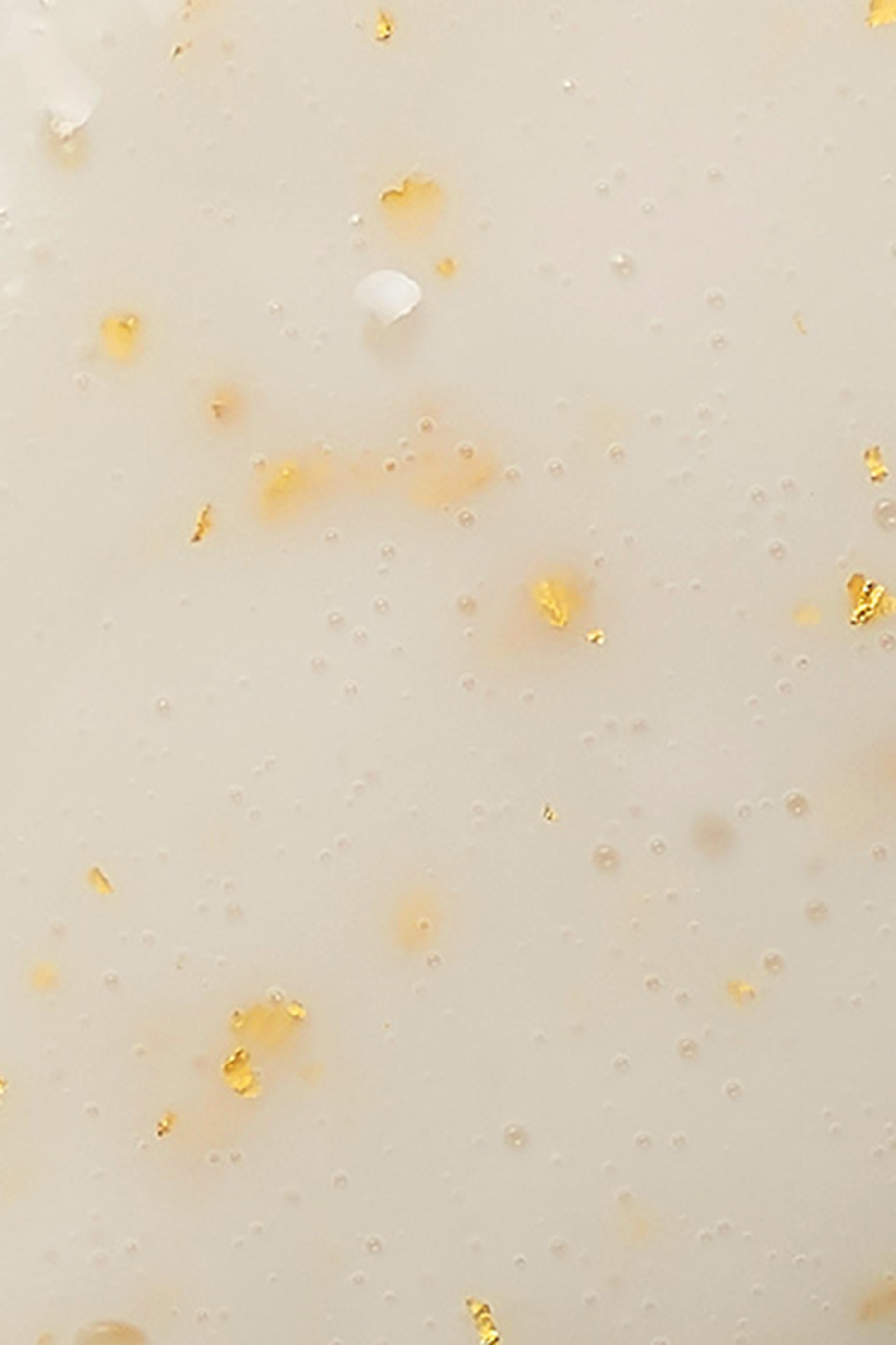 قناع علاجي سبلايم جولد بدون شطف