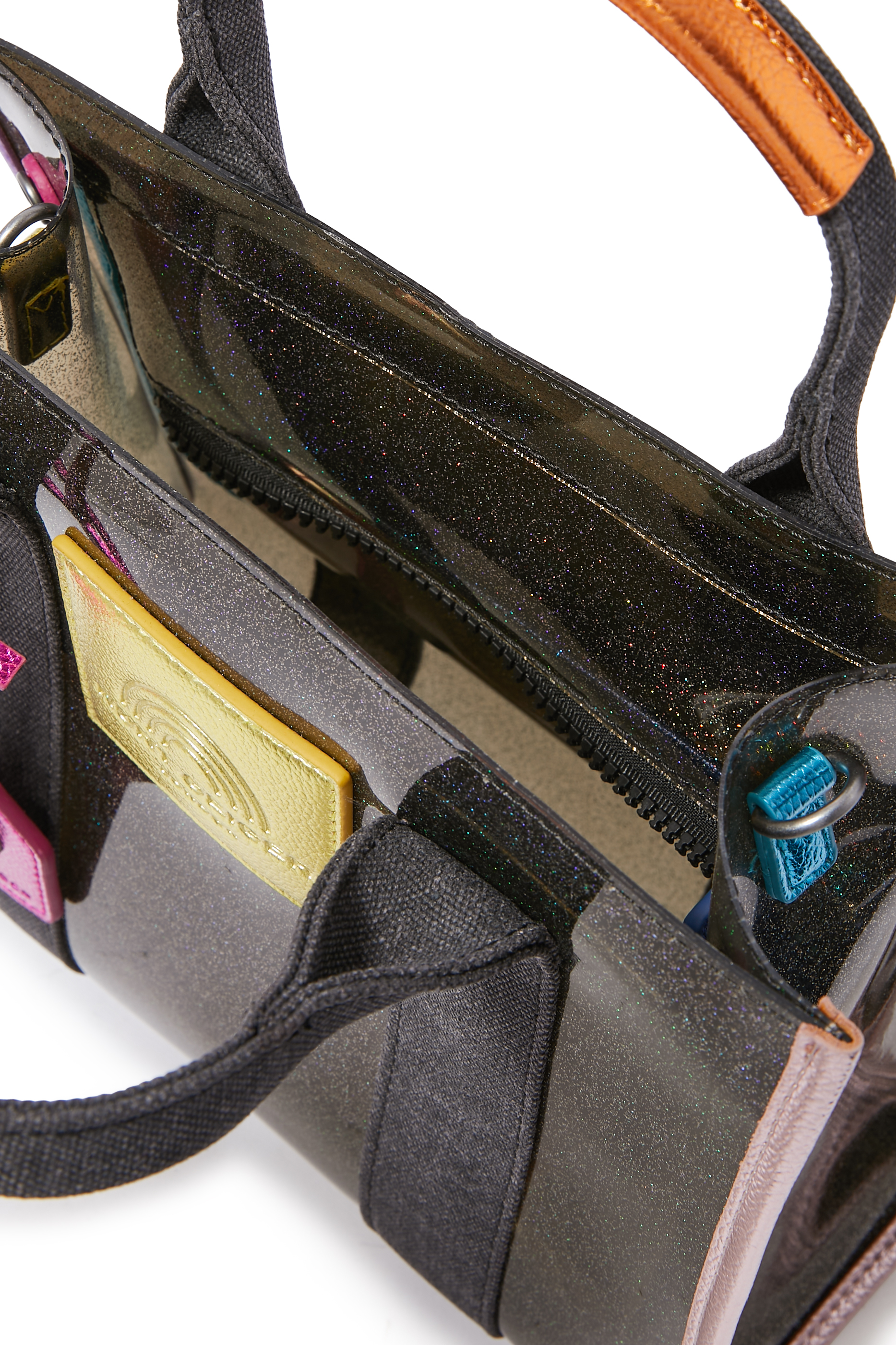 حقيبة يد ساوث بانك صغيرة فينيل