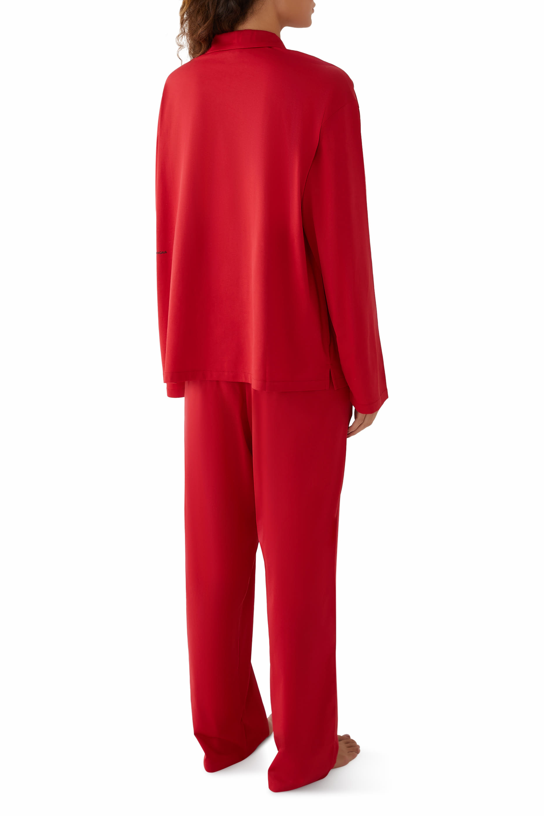 طقم بيجامة طويل 365 خامة خفيفة الوزن