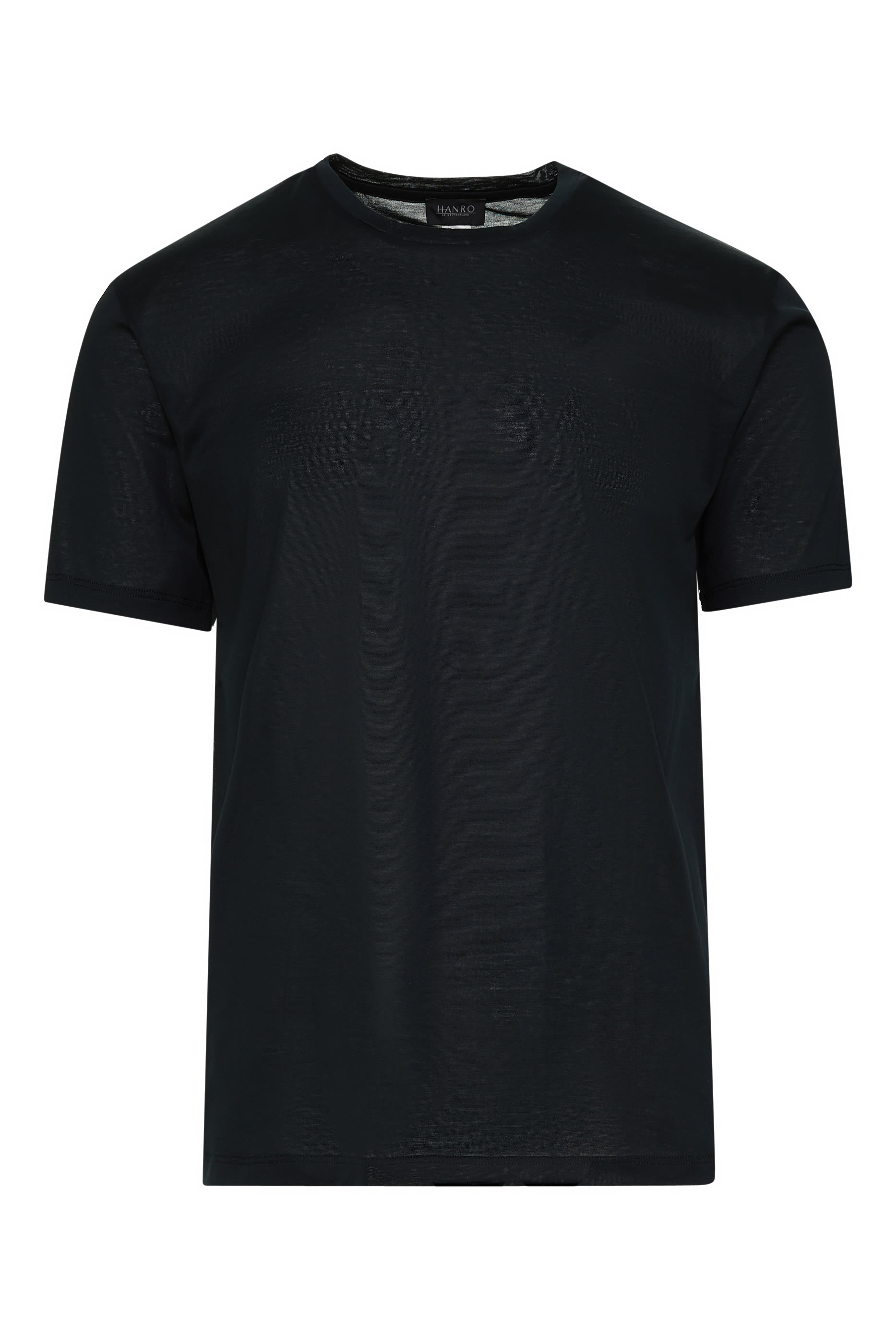 تي شيرت قطن بشعار الماركة