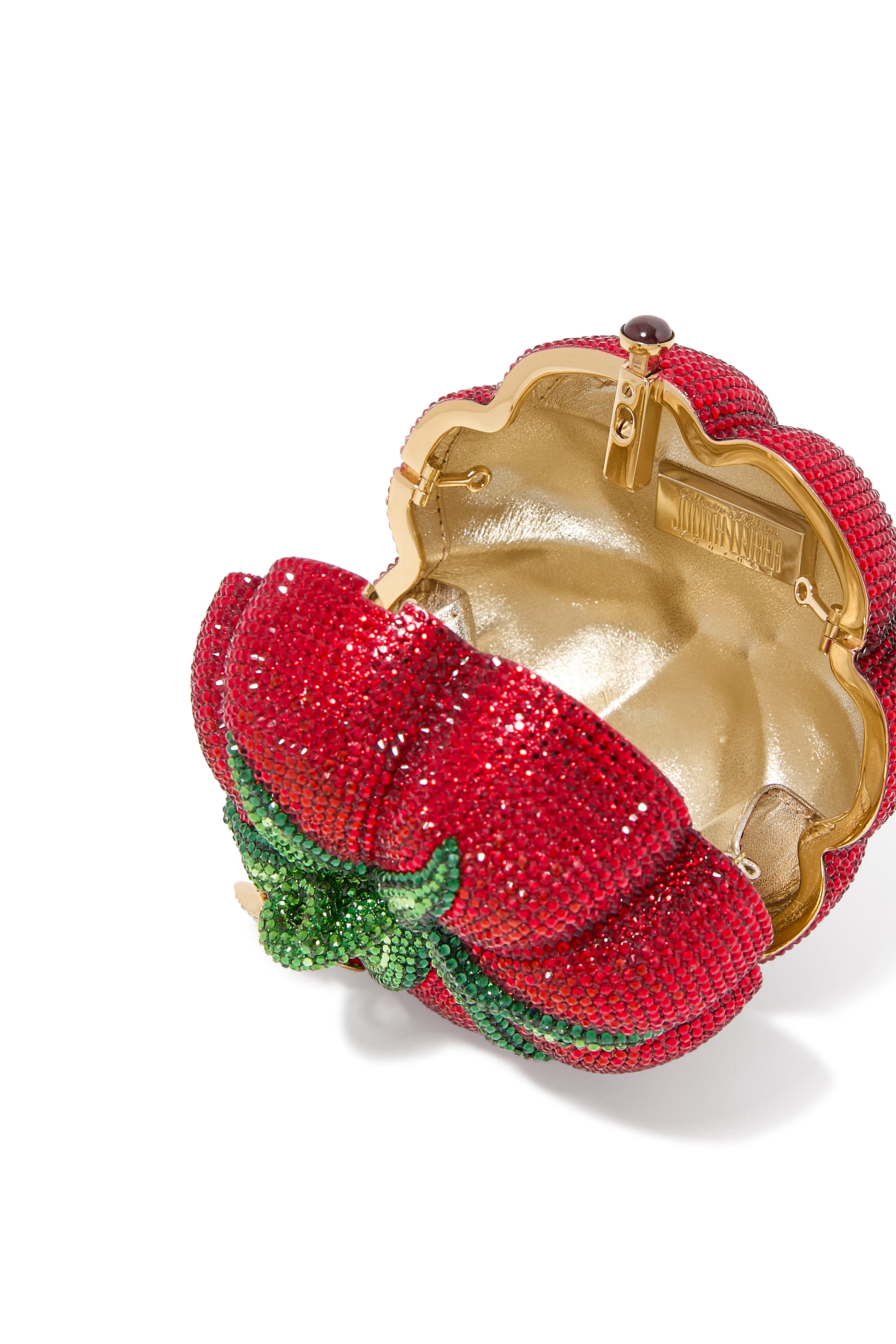 حقيبة يد هيرلوم بتصميم حبة طماطم