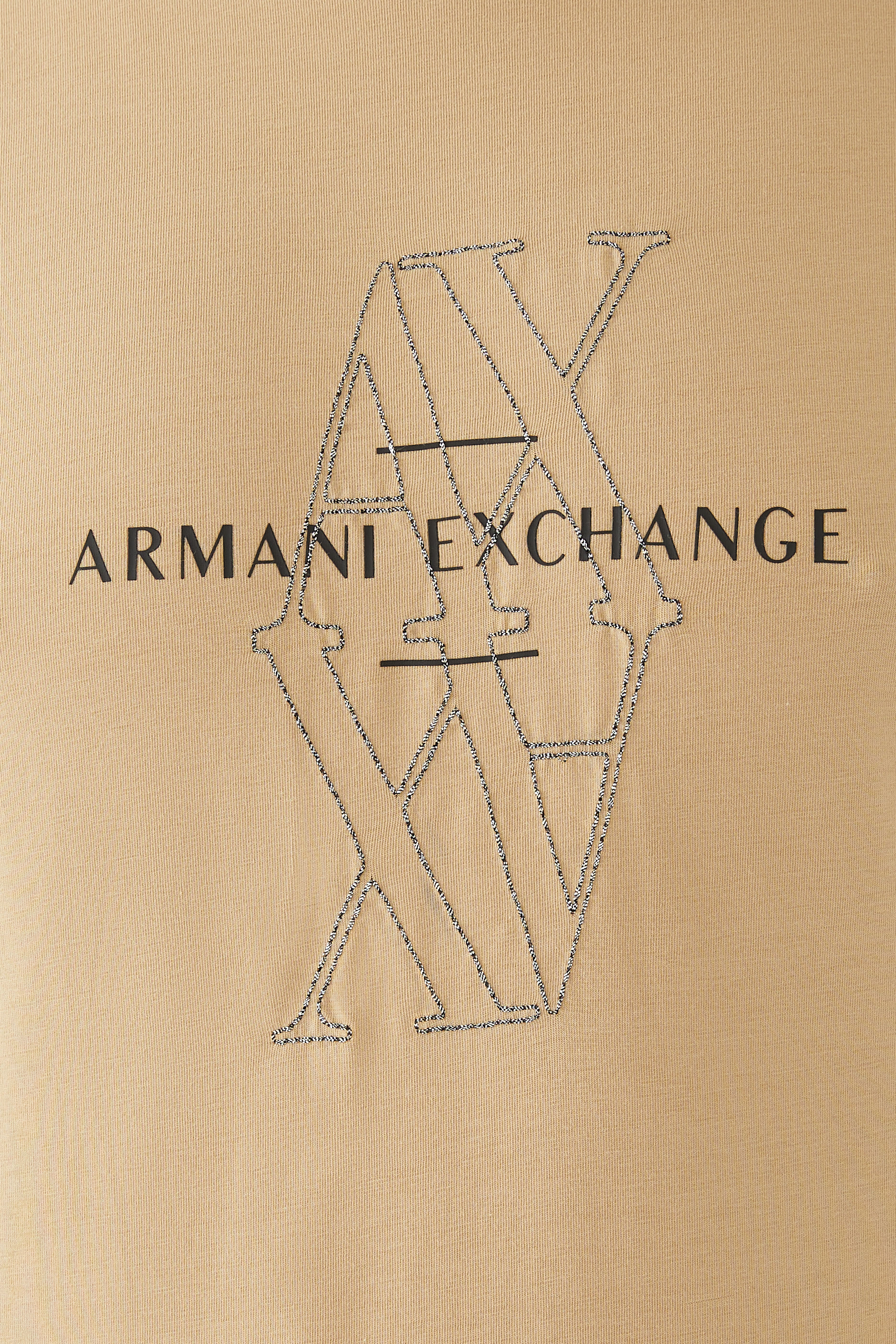 تيشيرت بشعار ذا جريد آرتي ستيلا كلير جرسيه