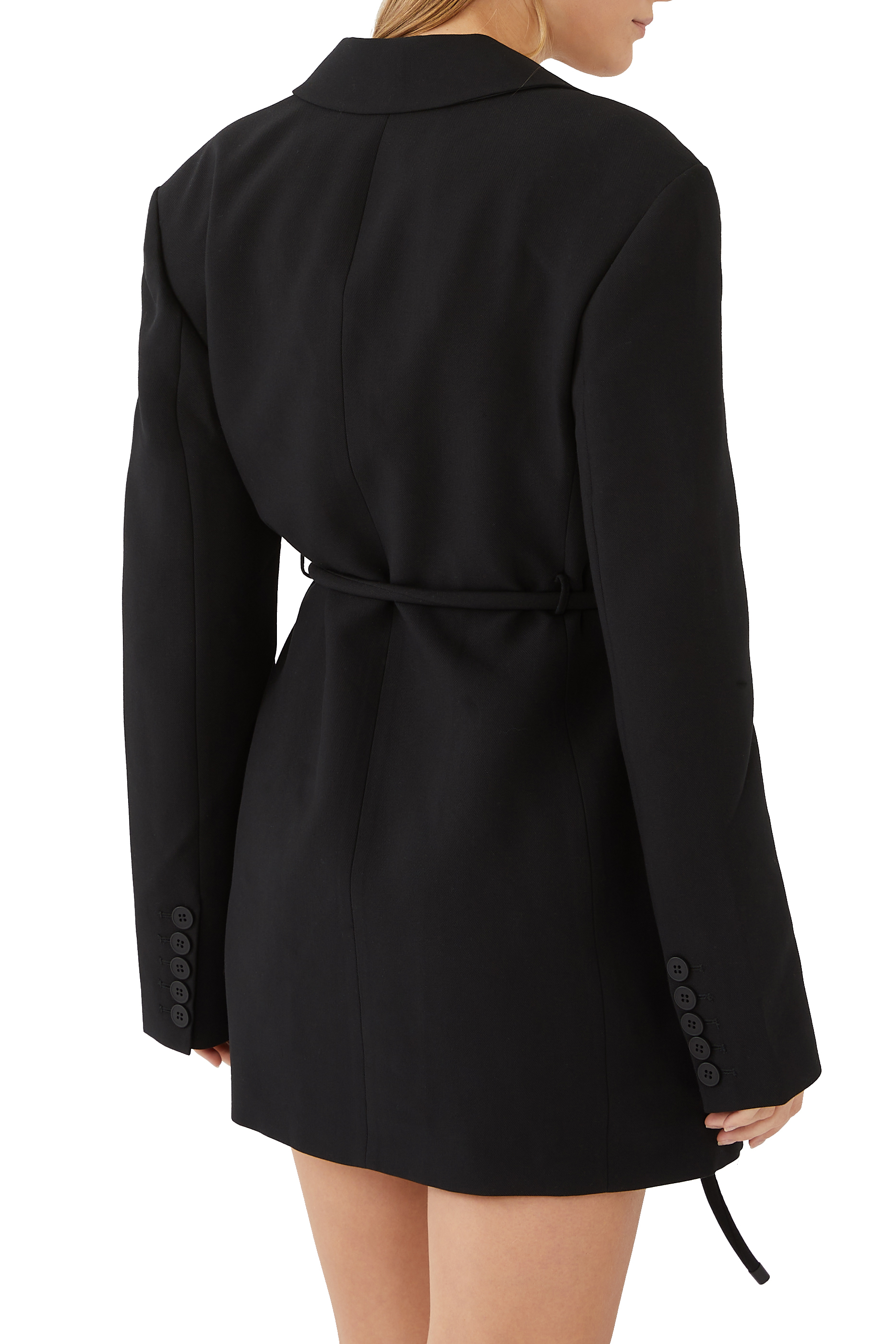 فستان إيرينا قصير