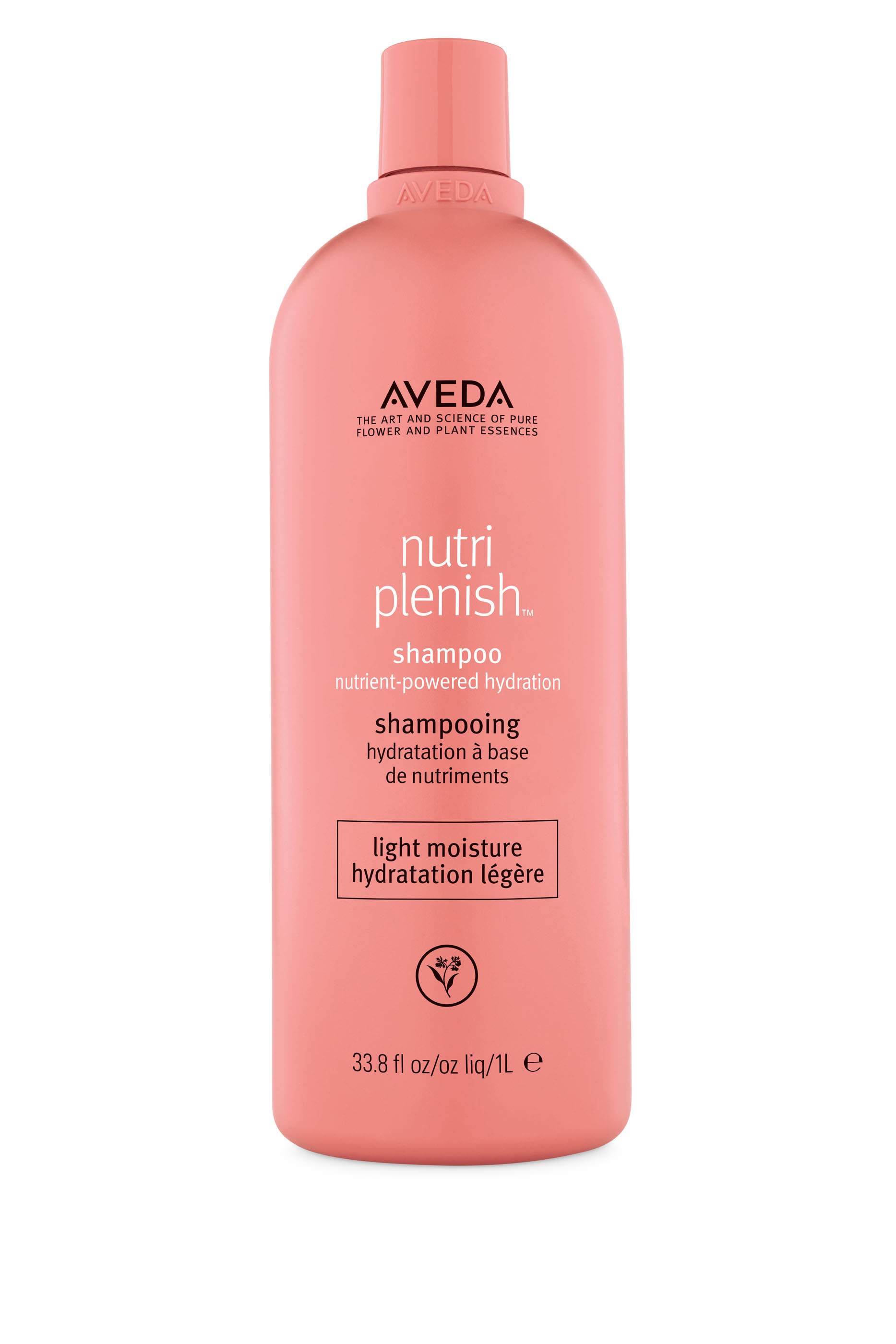 شامبو نيوتري بلينش للترطيب الخفيف