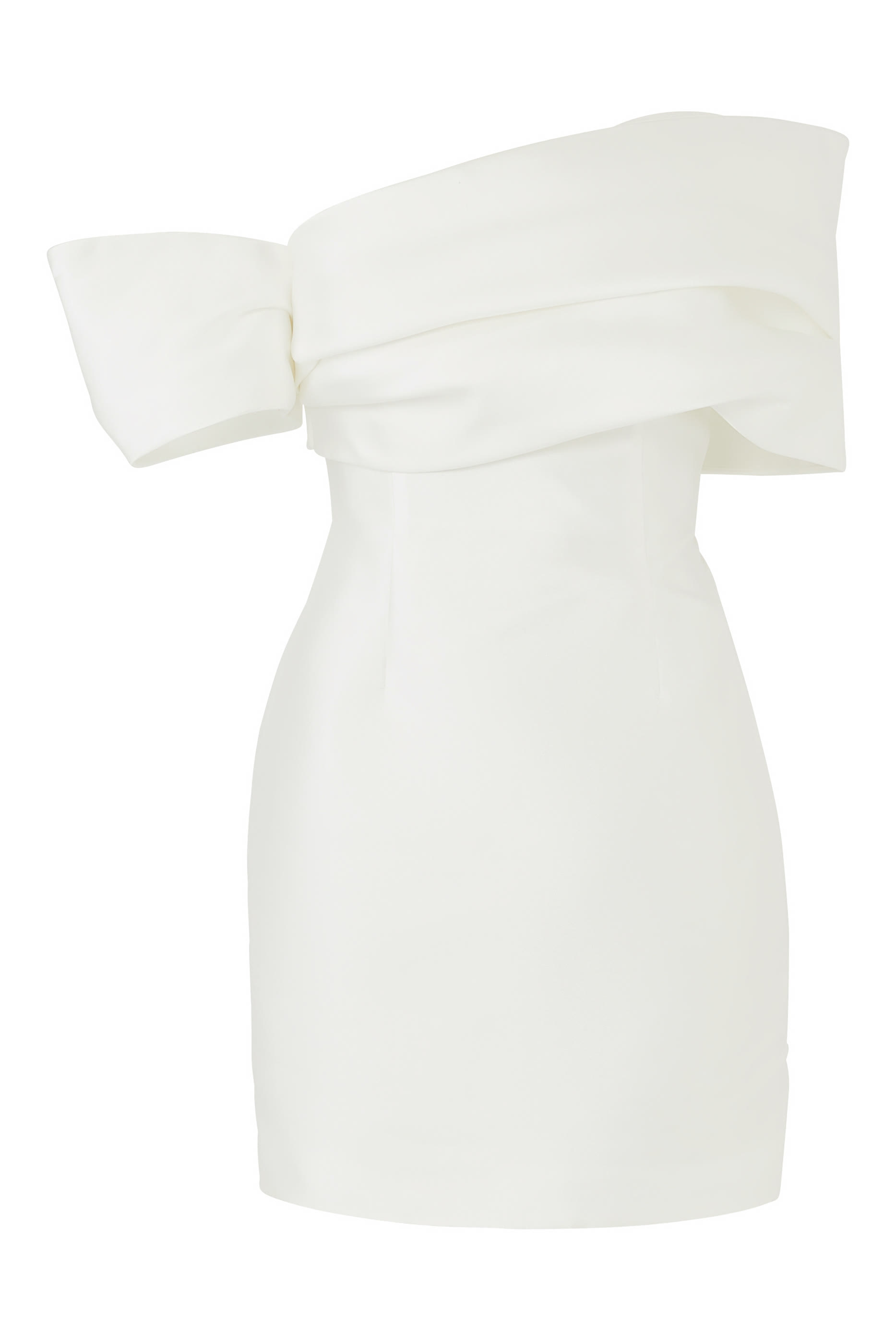 فستان إيدا قصير