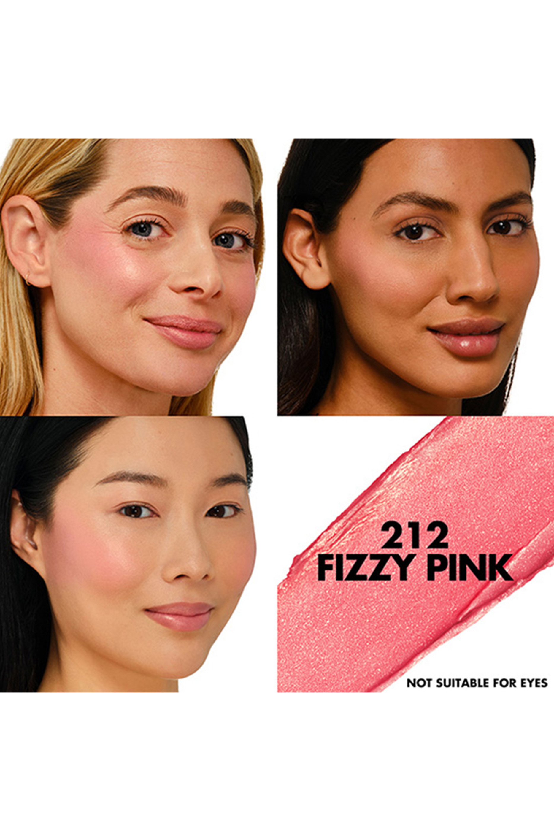 قلم أحمر خدود أرتيست كولور