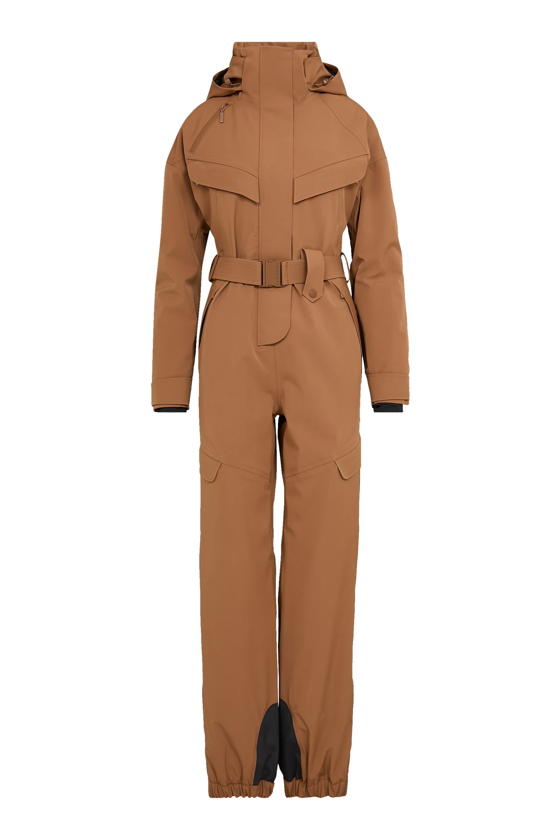 بدلة تزلج أبيكس قماش معالج