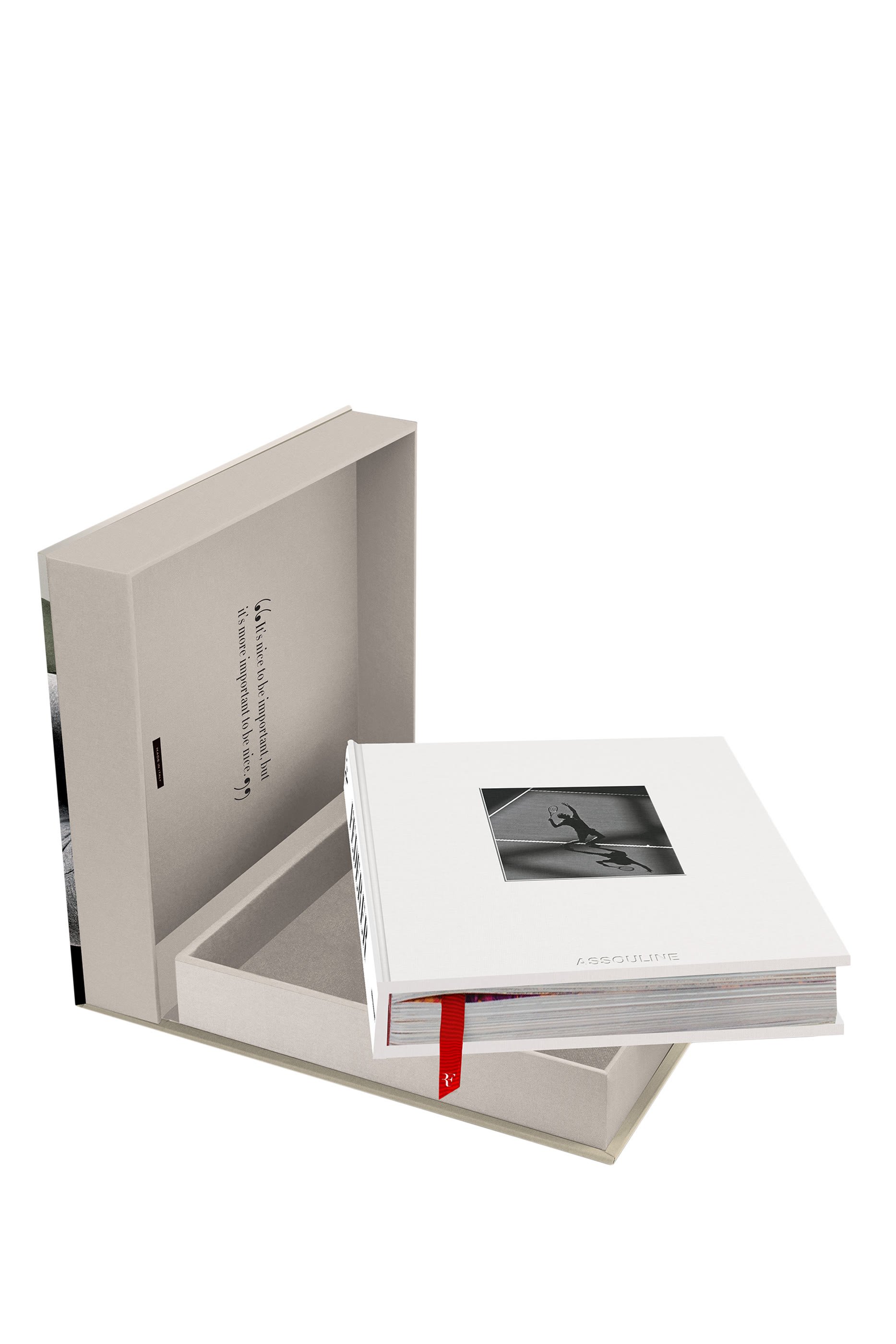 كتاب فيدرر ألتميت