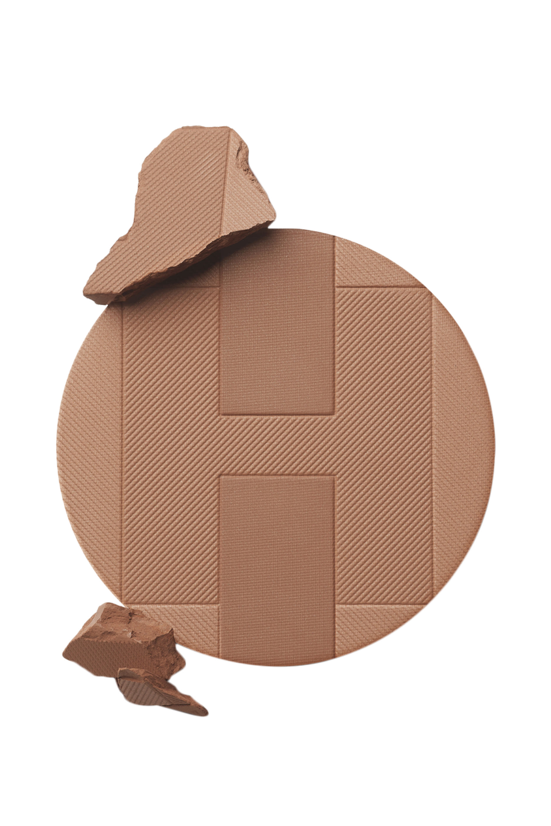 بودرة معدنية لإشراق صحي Herm&egrave;s Plein Air, H Trio