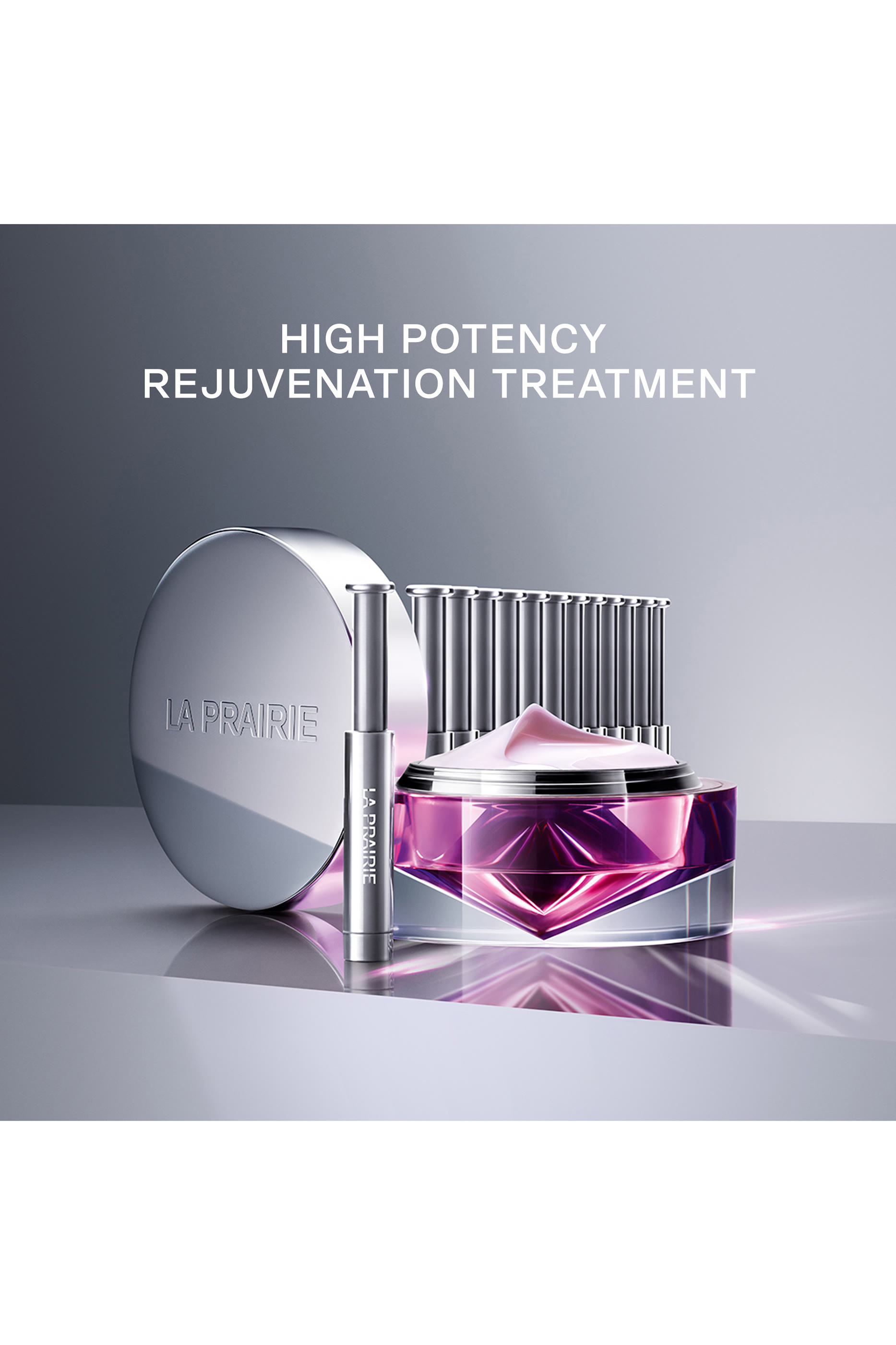 قناع بلاتينوم رير اوت لتجديد البشرة