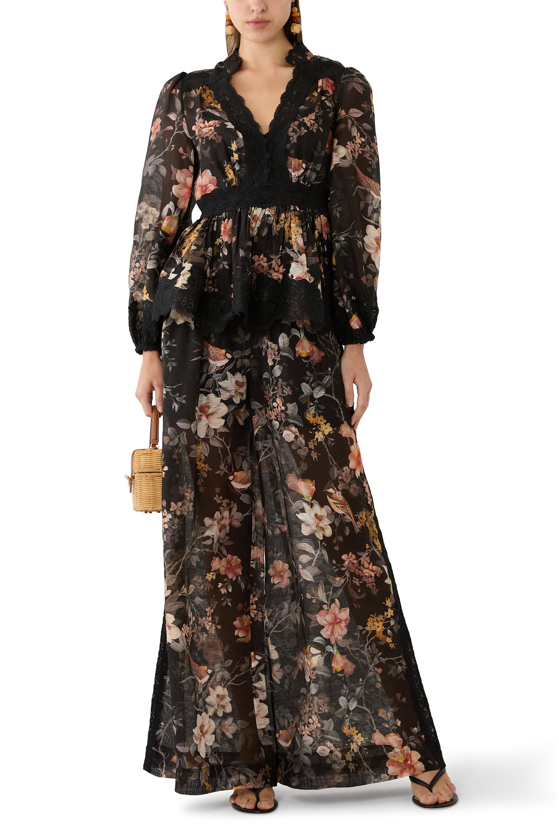 بنطال كاروسيل