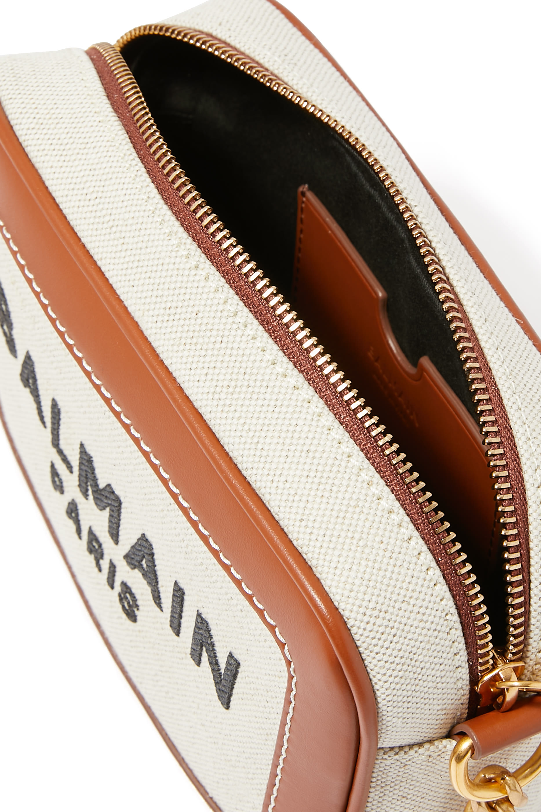 حقيبة كاميرا بي ارمي قماش قنب