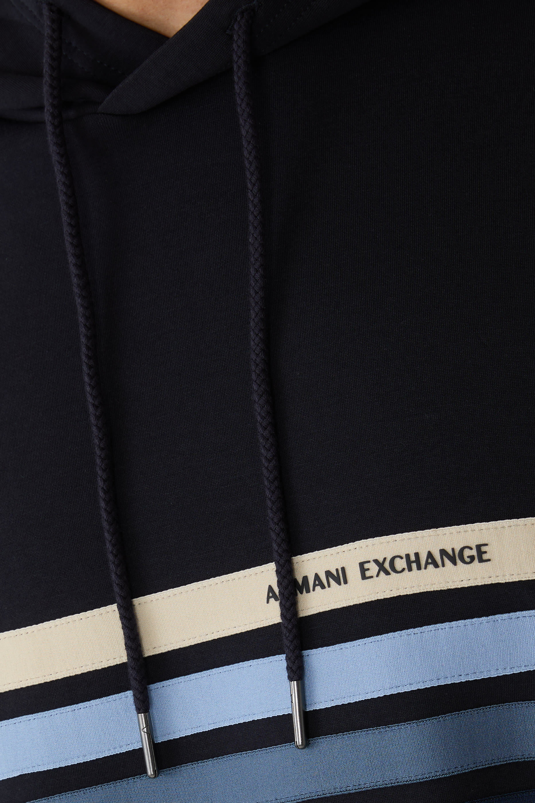 هودي بشعار الماركة قطن