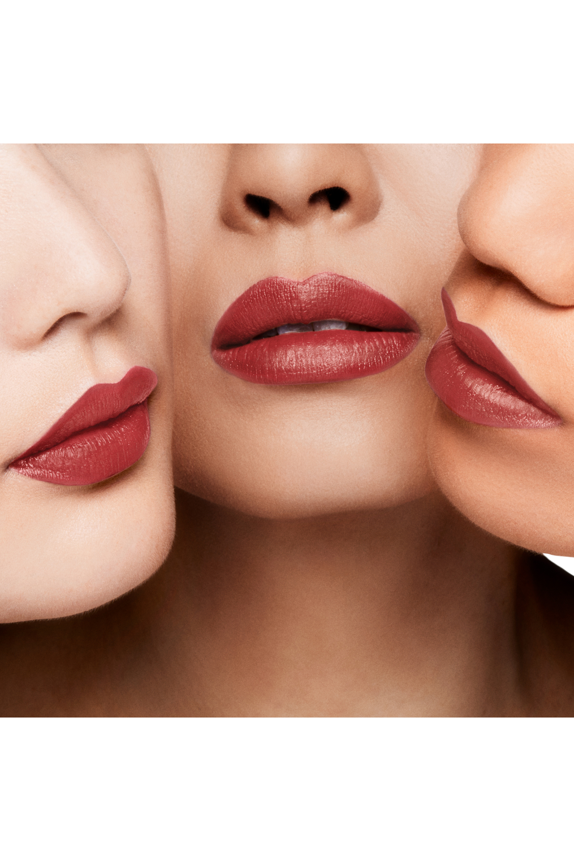 أحمر شفاه ستان غير لامع