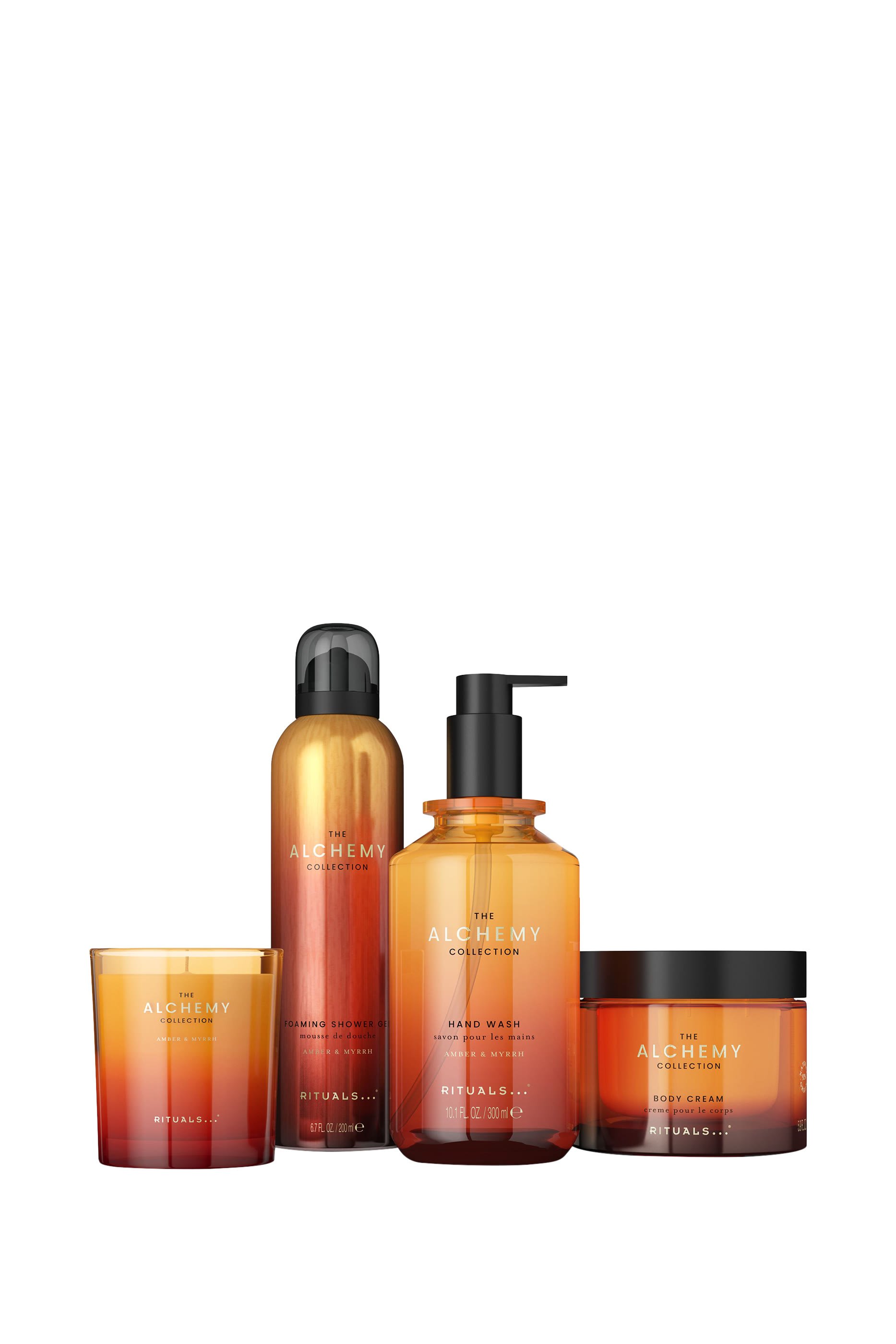 مجموعة هدايا  ذا ألكيمي كولكشن