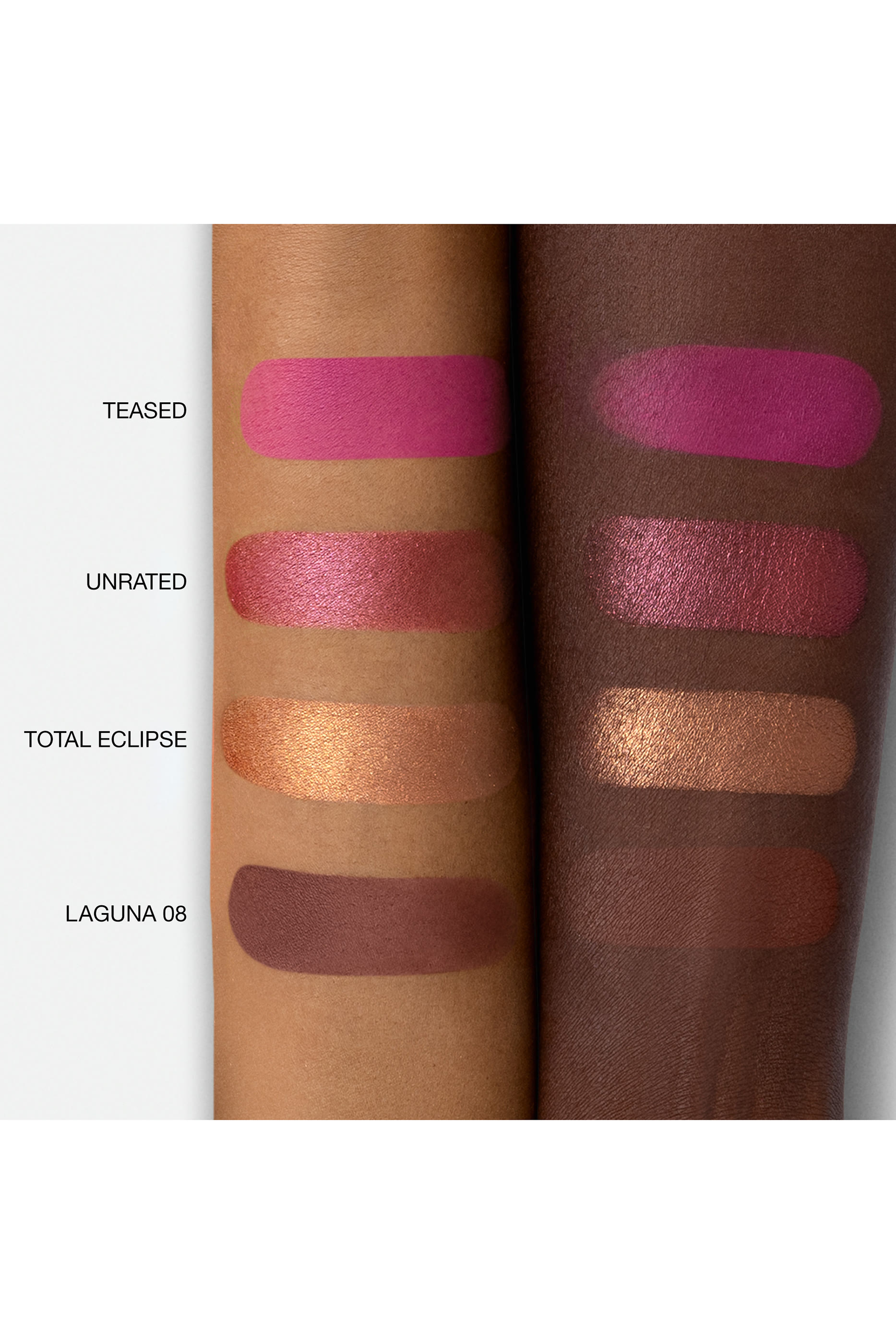 لوحة هوت إسكيب للخدود