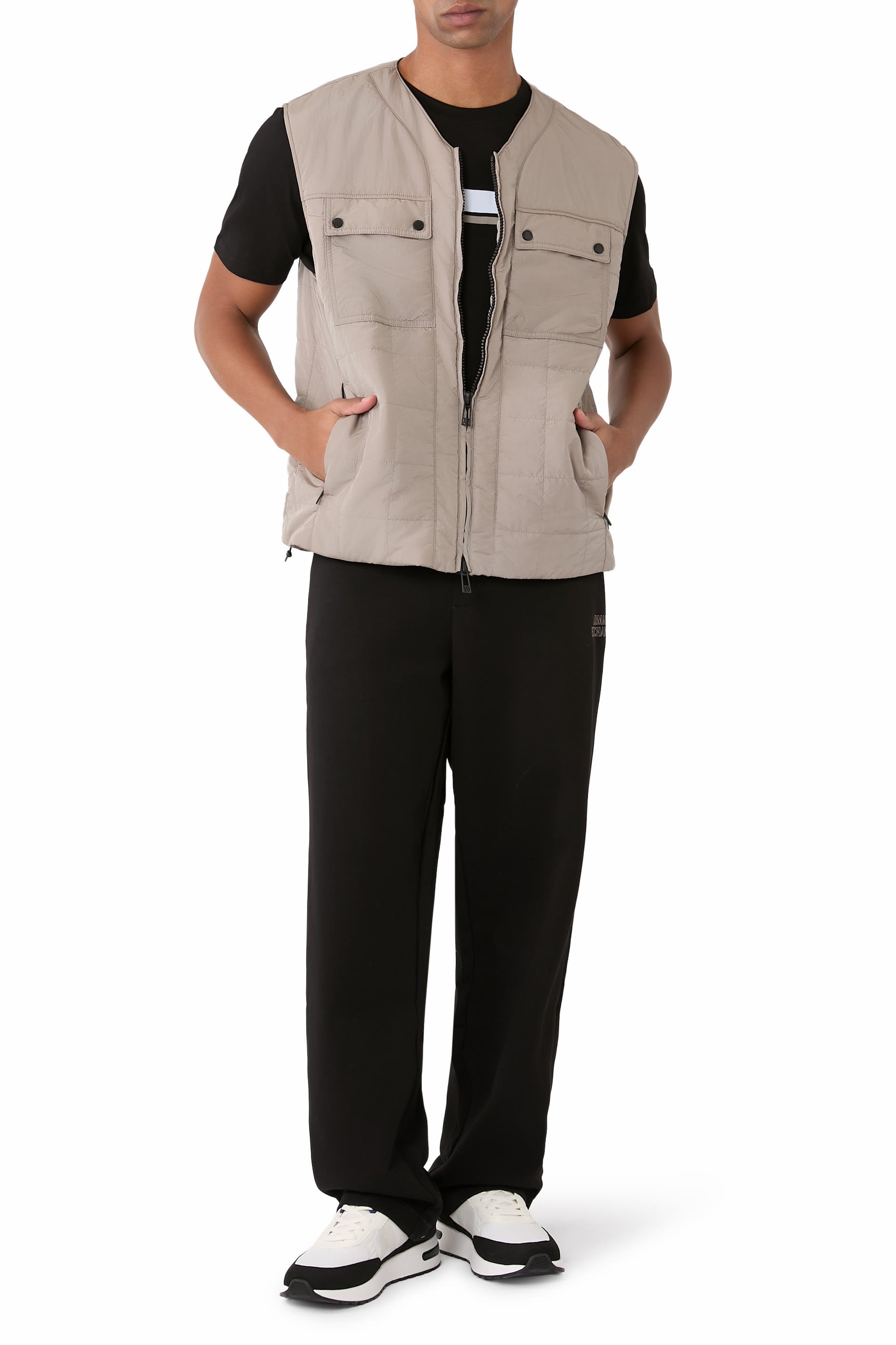 فيست مبطن بالزغب قماش تقني