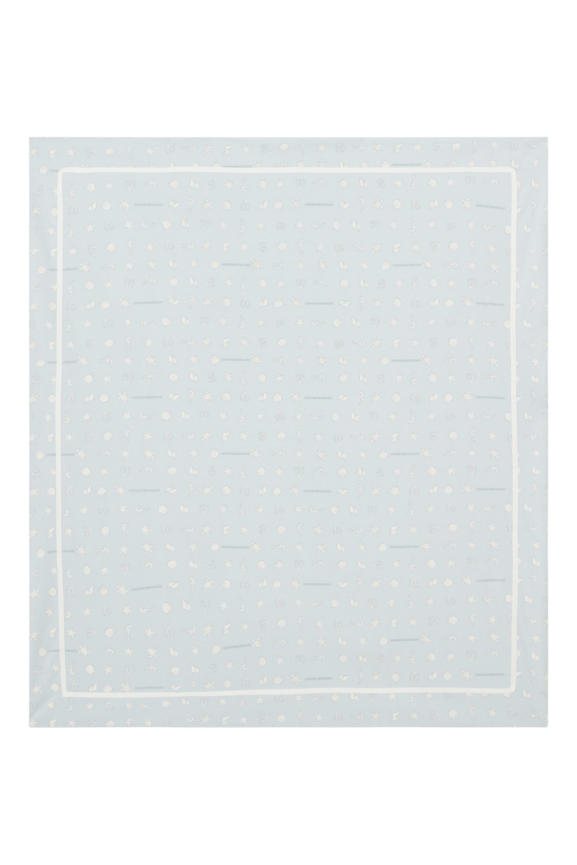 بطانية مارين ستوري جيرسيه للأطفال