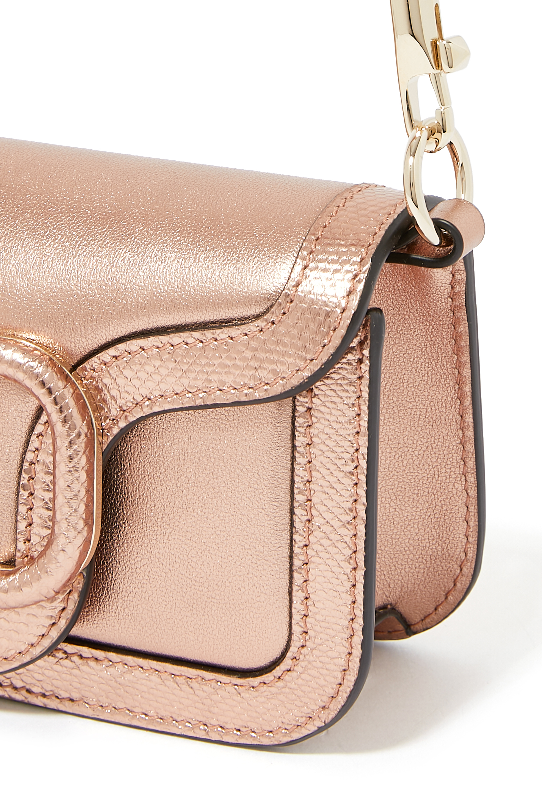 حقيبة كتف لوكو صغيرة