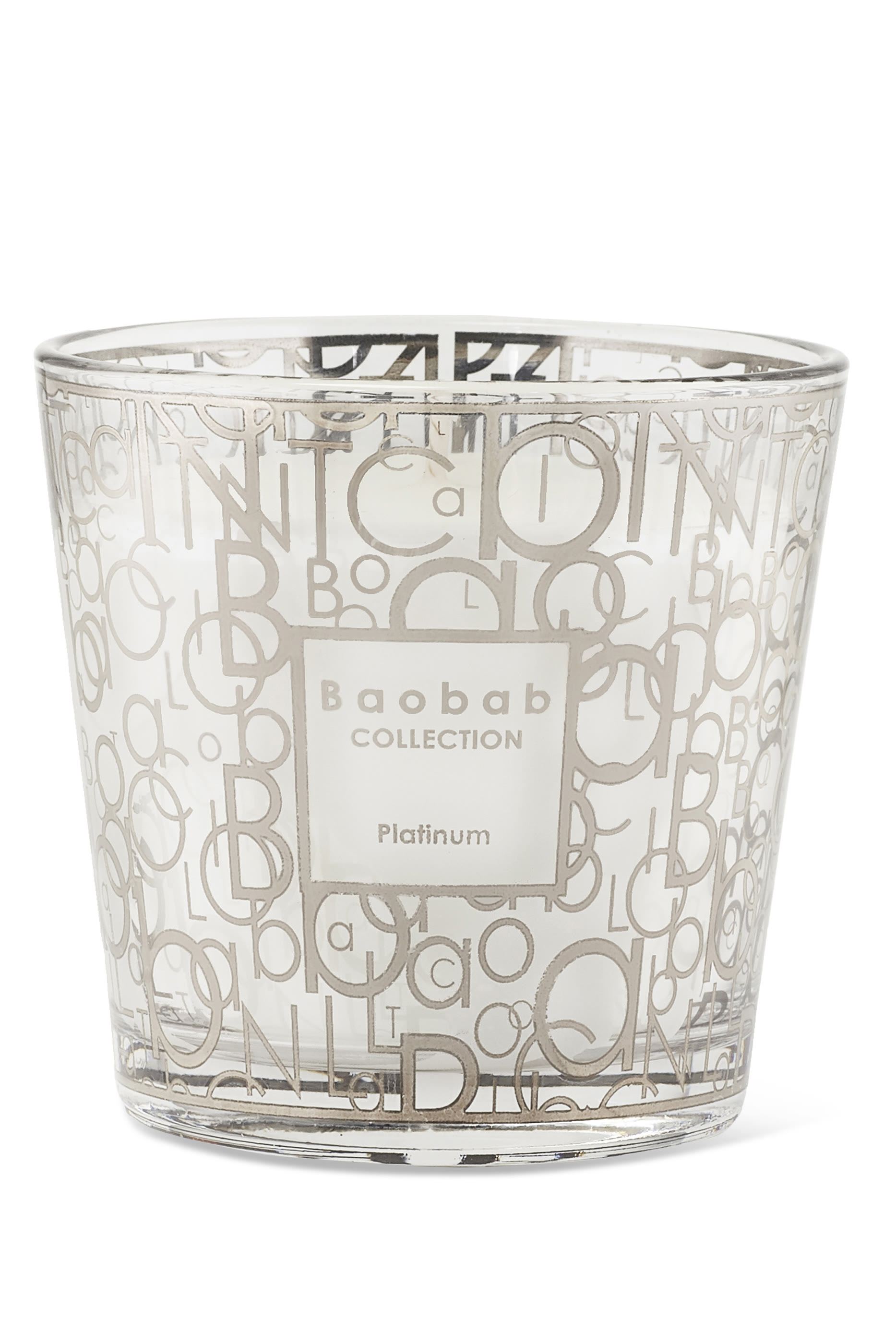 My First Baobab Platinum