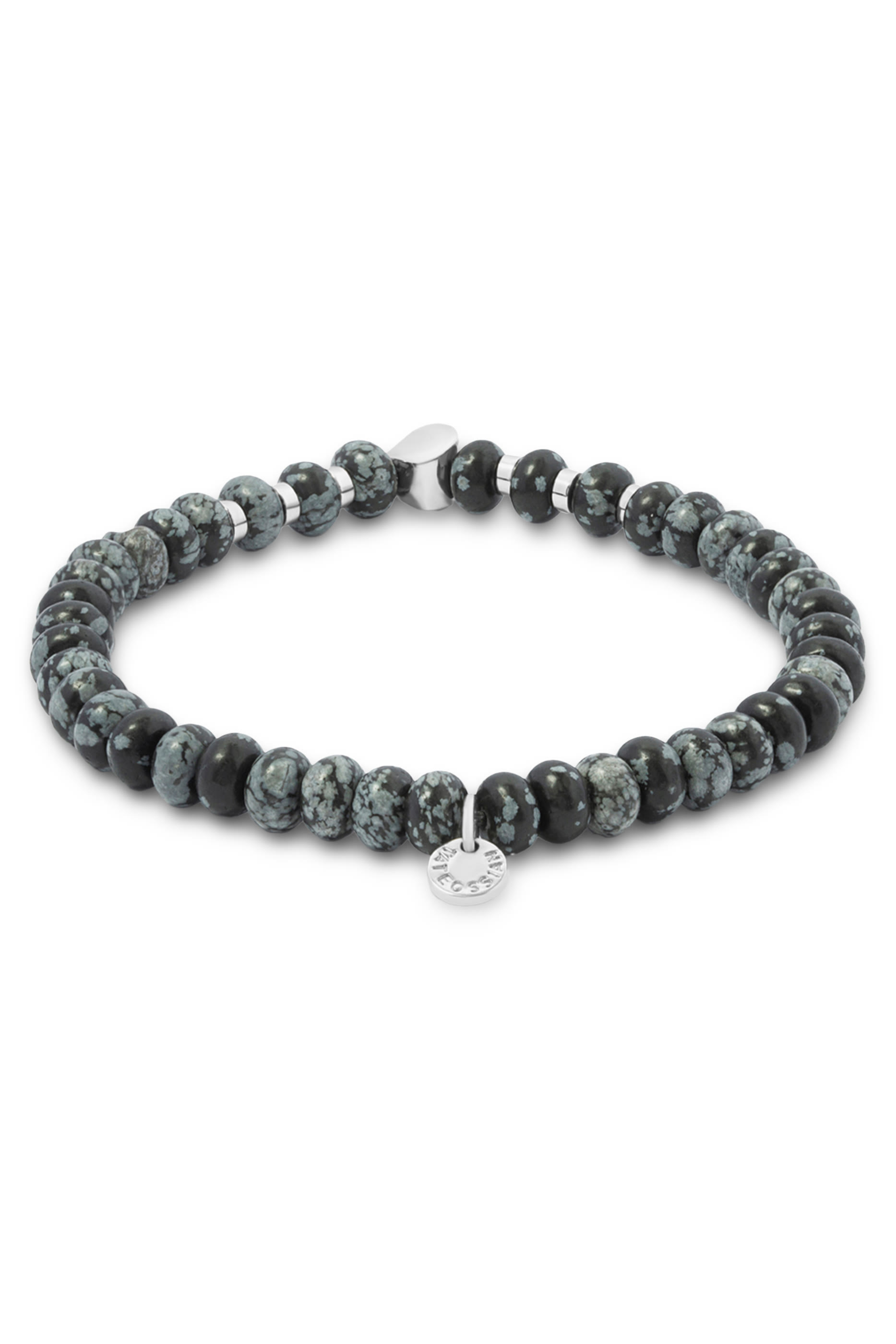 سوار نيبال بحلية غير منتظمة وخرز