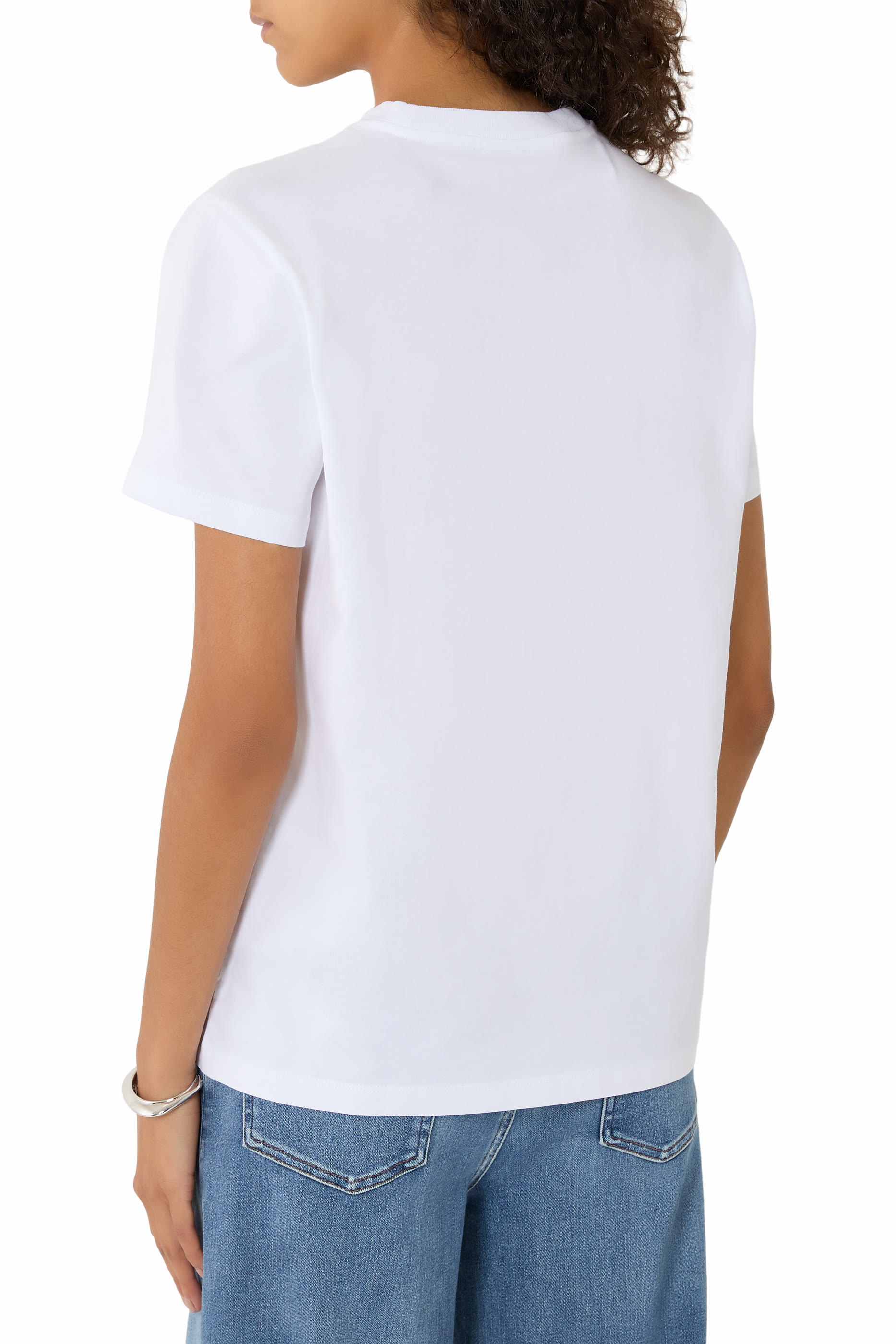 تيشيرت بطبعة جرو