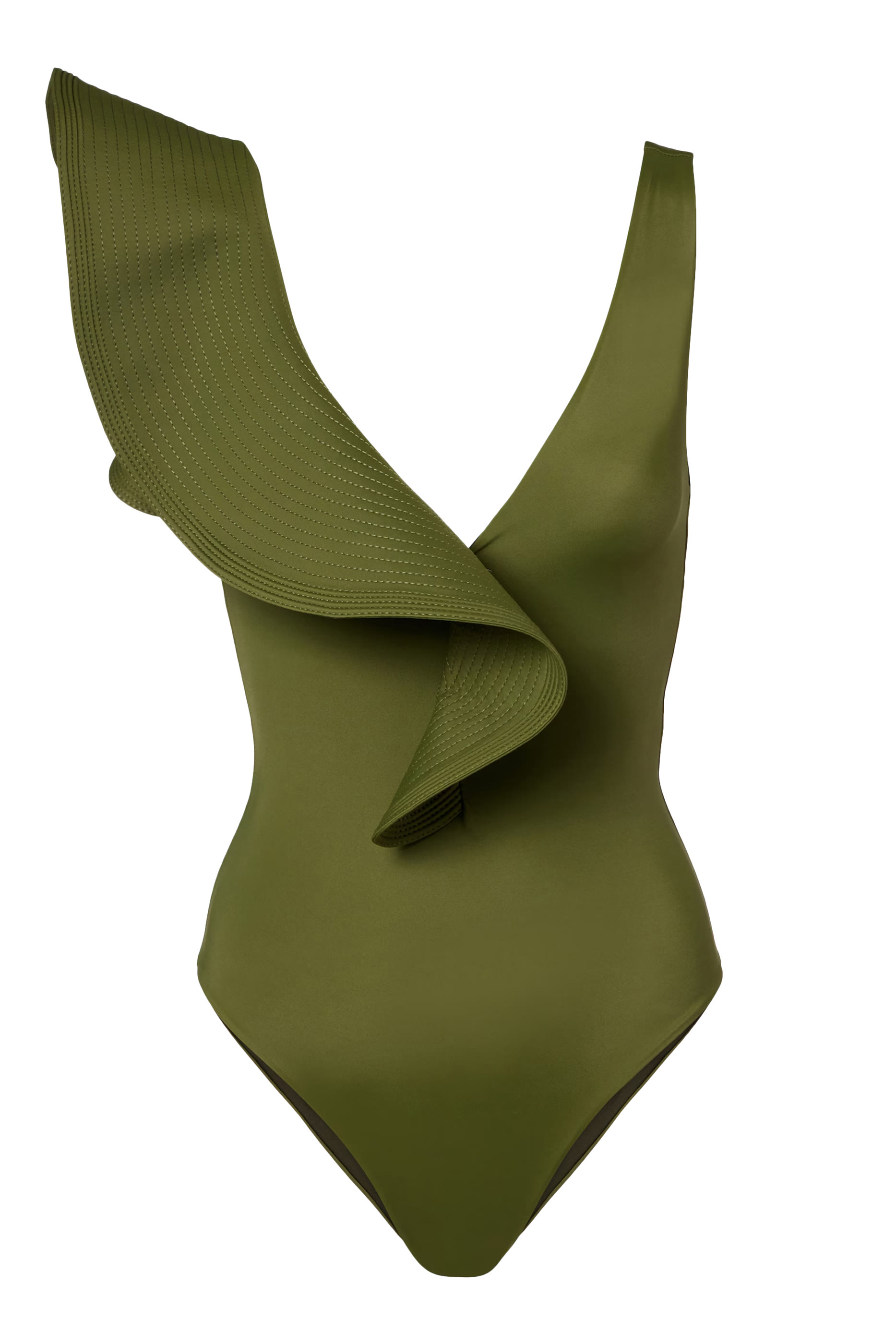 بدلة سباحة بوليرو بتصميم قطعة واحدة