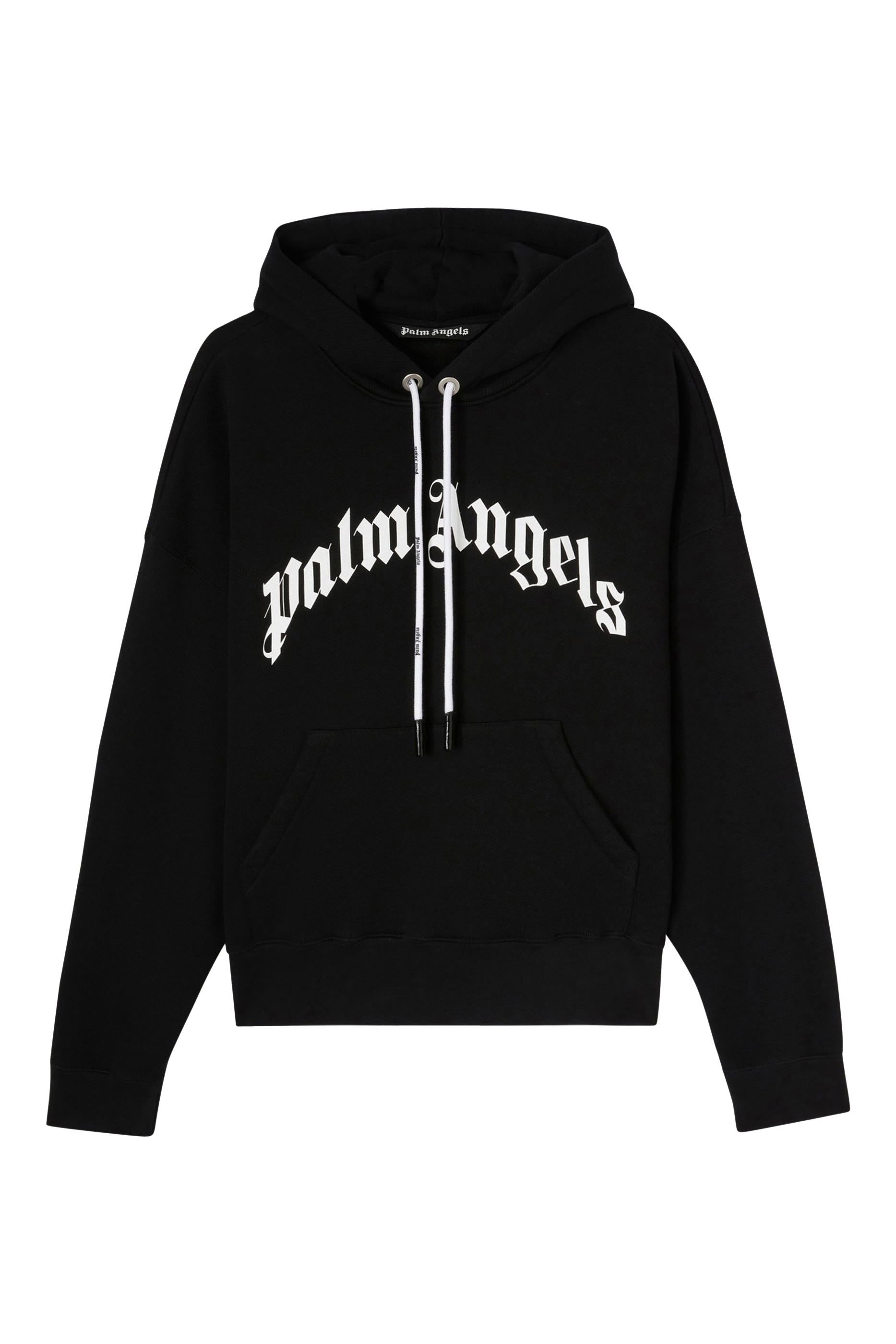 هودي بشعار المركة بتصميم مقوس