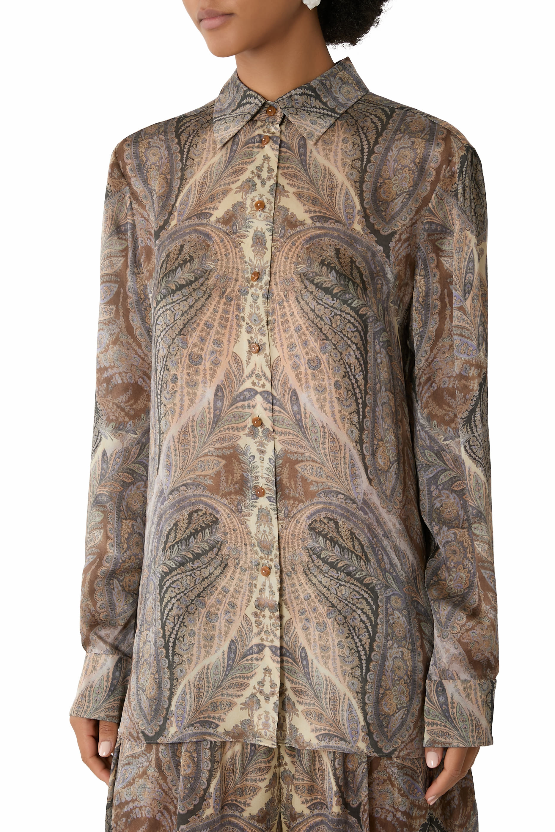 قميص هيبونتيك ساتان