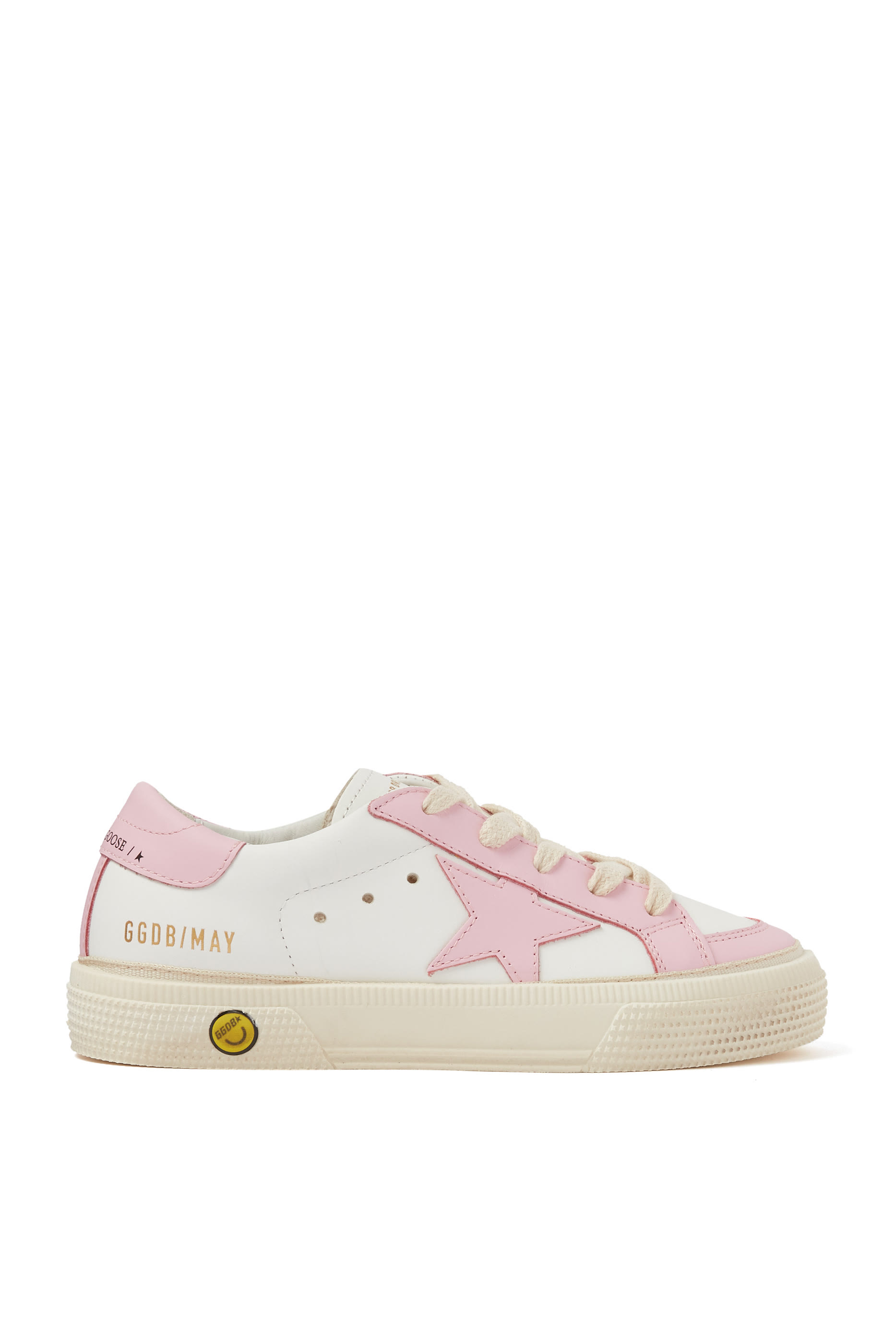 سنيكرز ماي جلد للأطفال