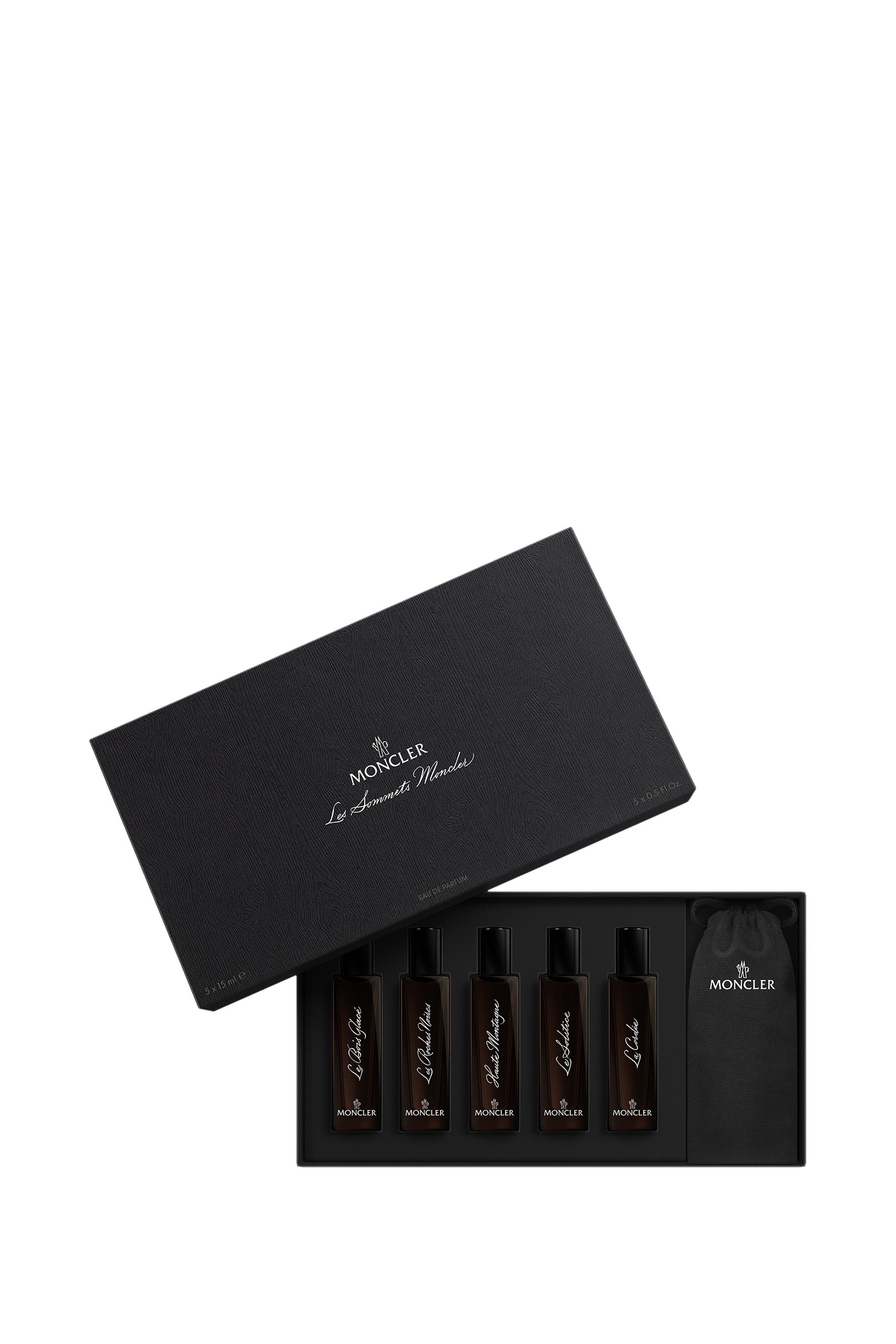 مجموعة هدايا أو دو بارفان ليه سوميه، 5 قطع