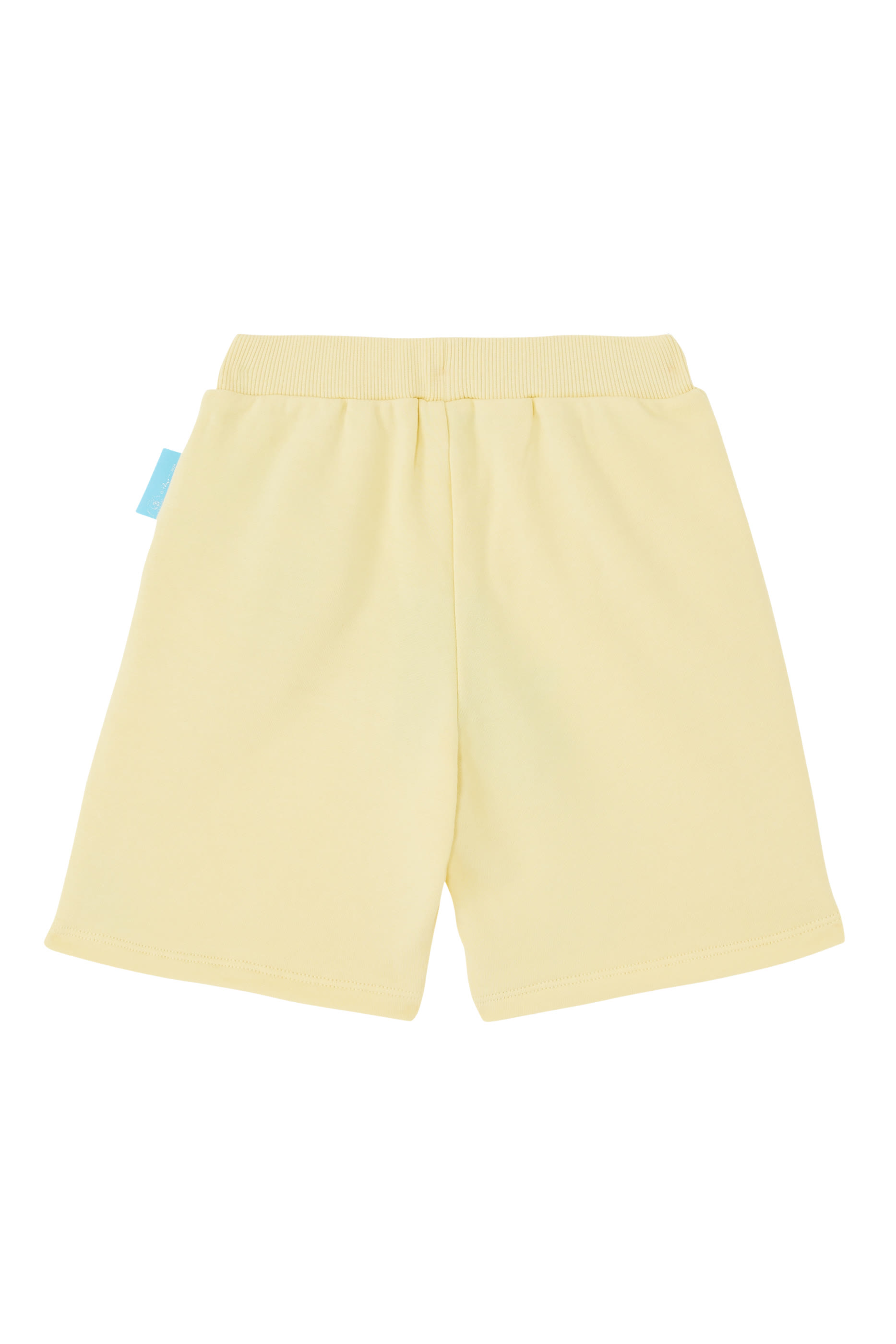 شورت بتطريز سنفور للأطفال