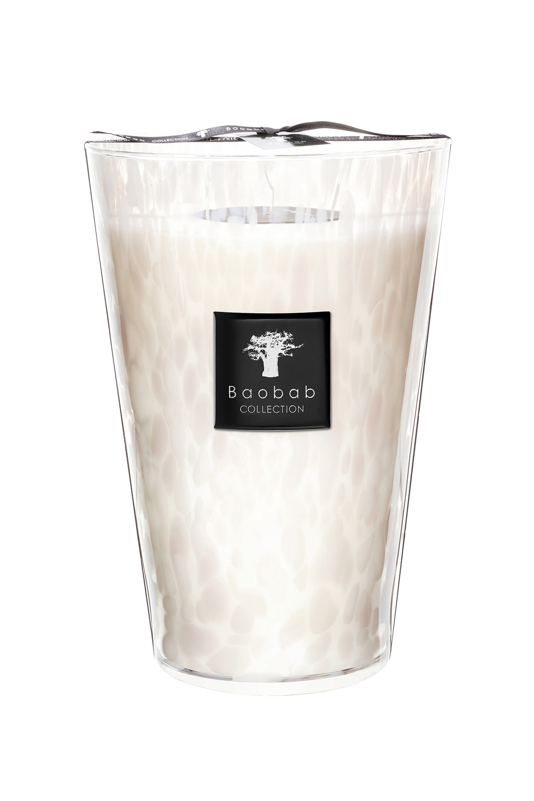 شمعة معطرة بيرلز وايت ماكس كبيرة