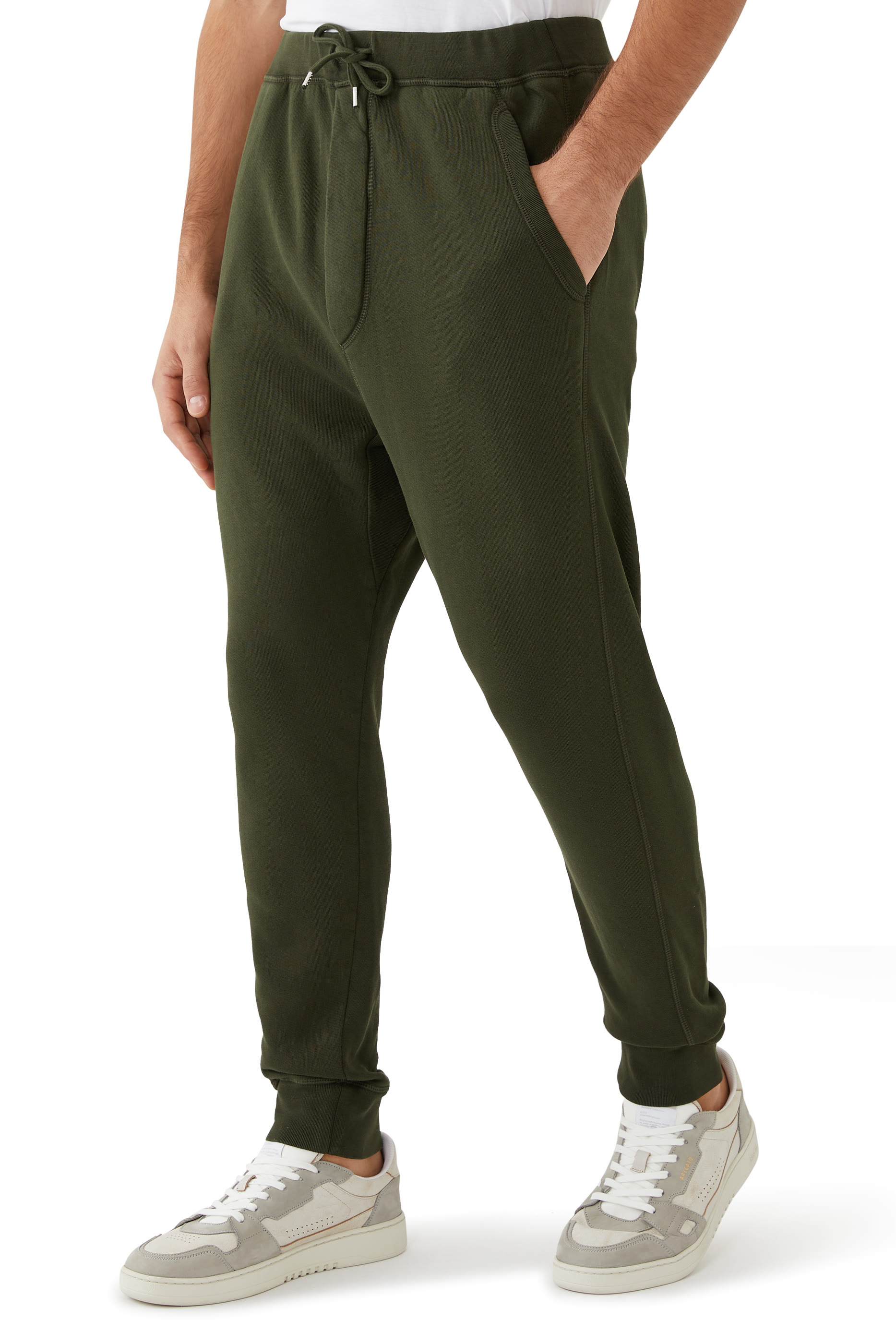 بنطال رياضي ان واي سي قطن