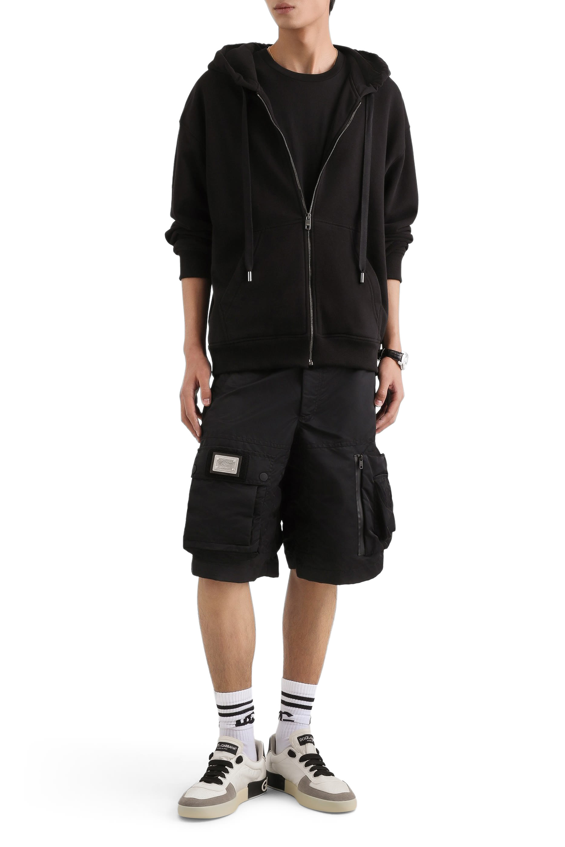 تيشيرت بشعار الماركة