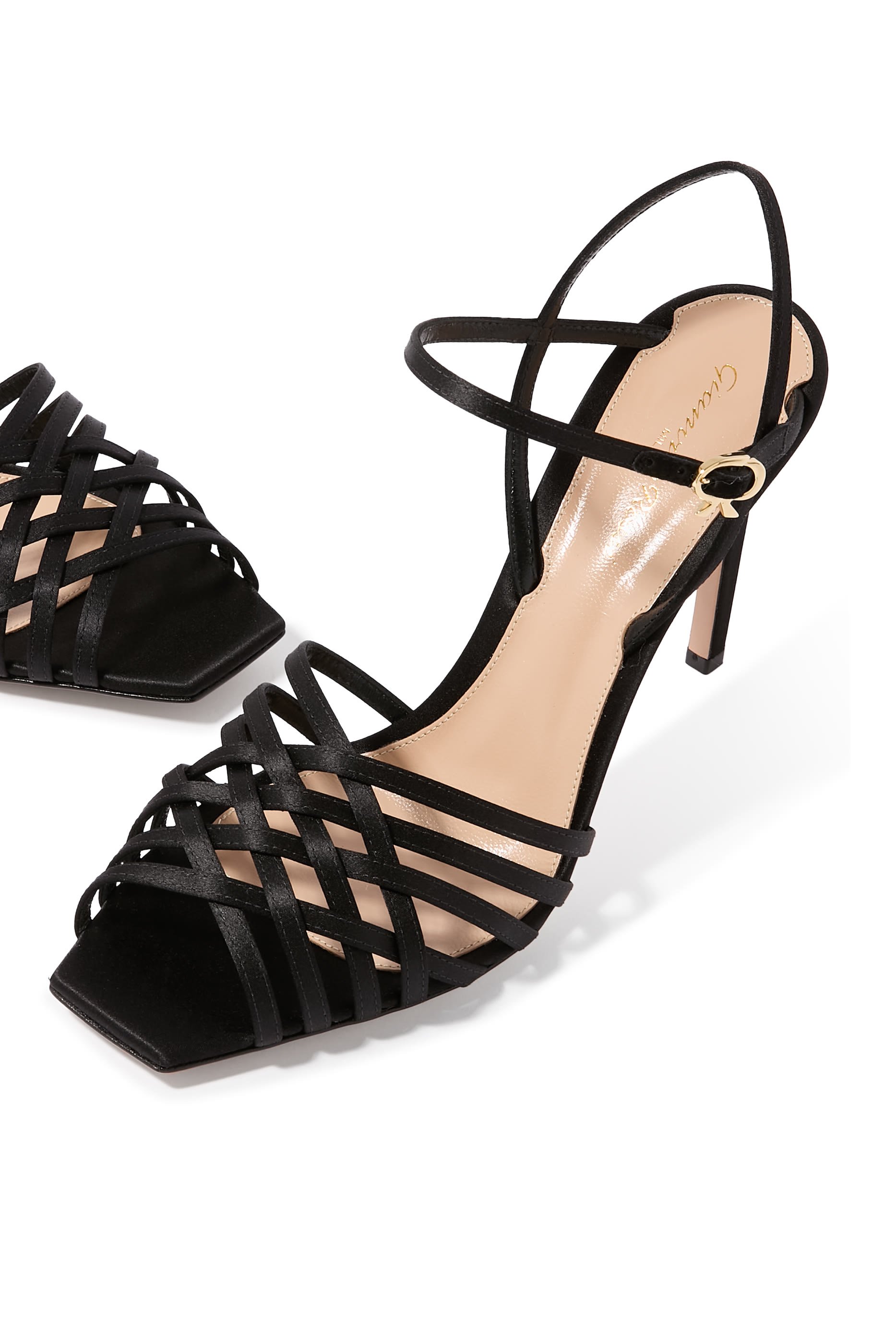 صندل كيري ساتين 90